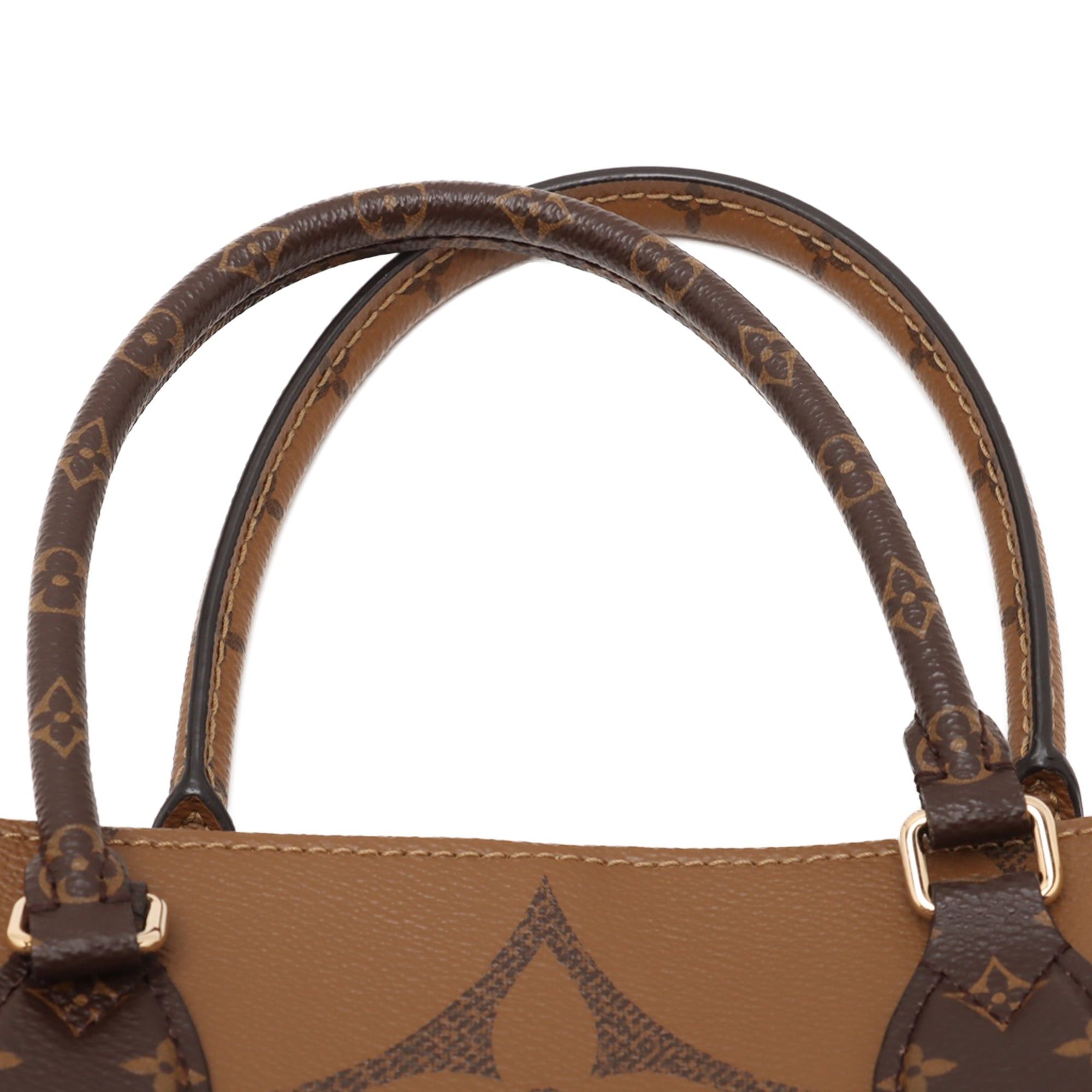 Louis Vuitton Monogram Reverse Giant OnTheGo GM Size ONE SIZE - 9 Thumbnail