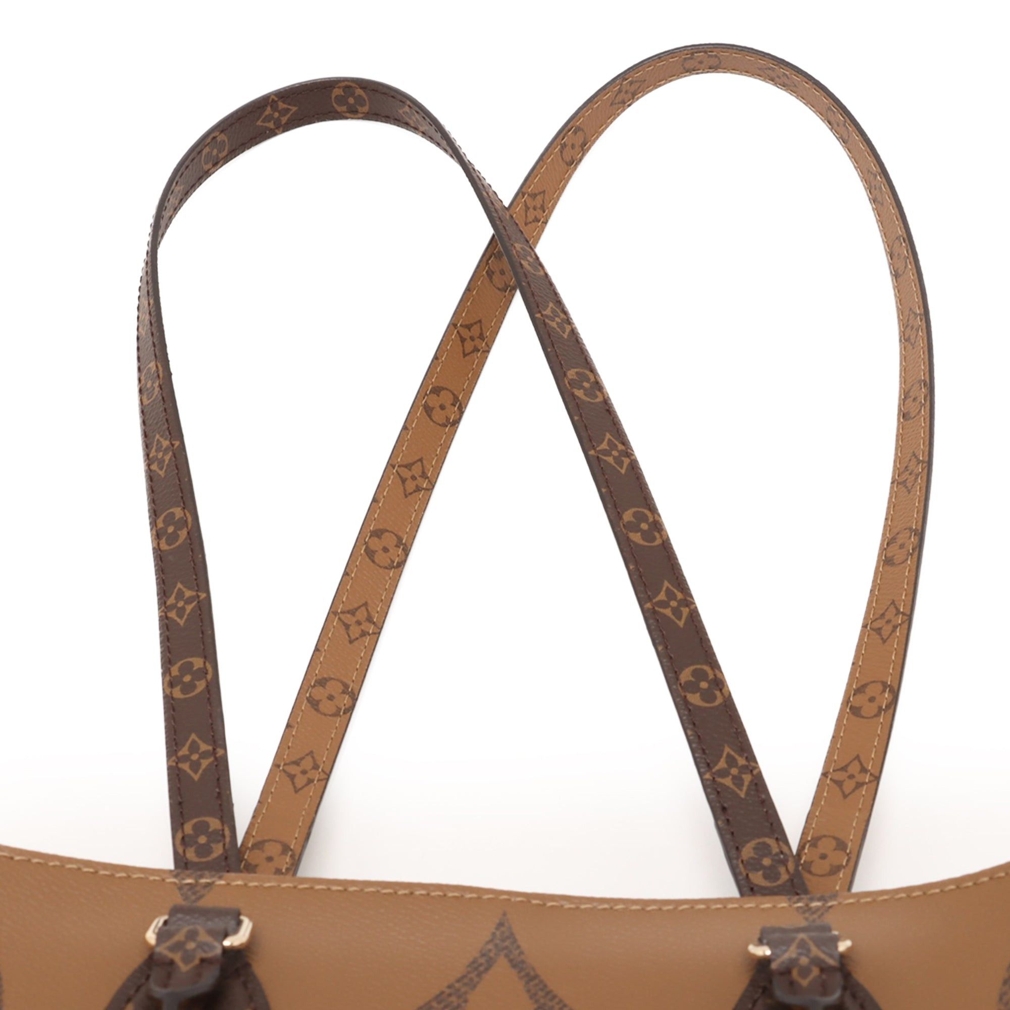 Louis Vuitton Monogram Reverse Giant OnTheGo GM Size ONE SIZE - 6 Thumbnail