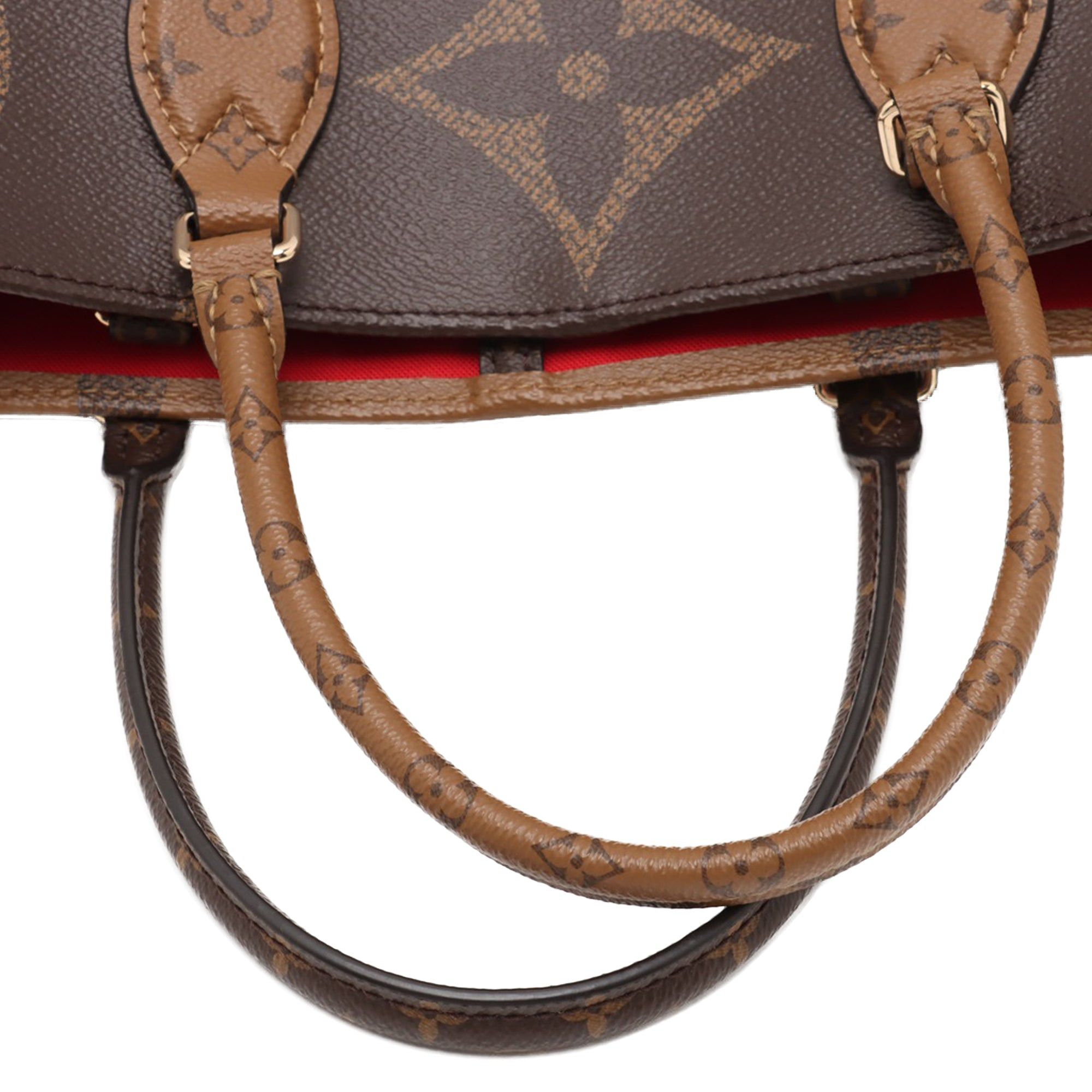 Louis Vuitton Monogram Reverse Giant OnTheGo GM Size ONE SIZE - 7 Thumbnail