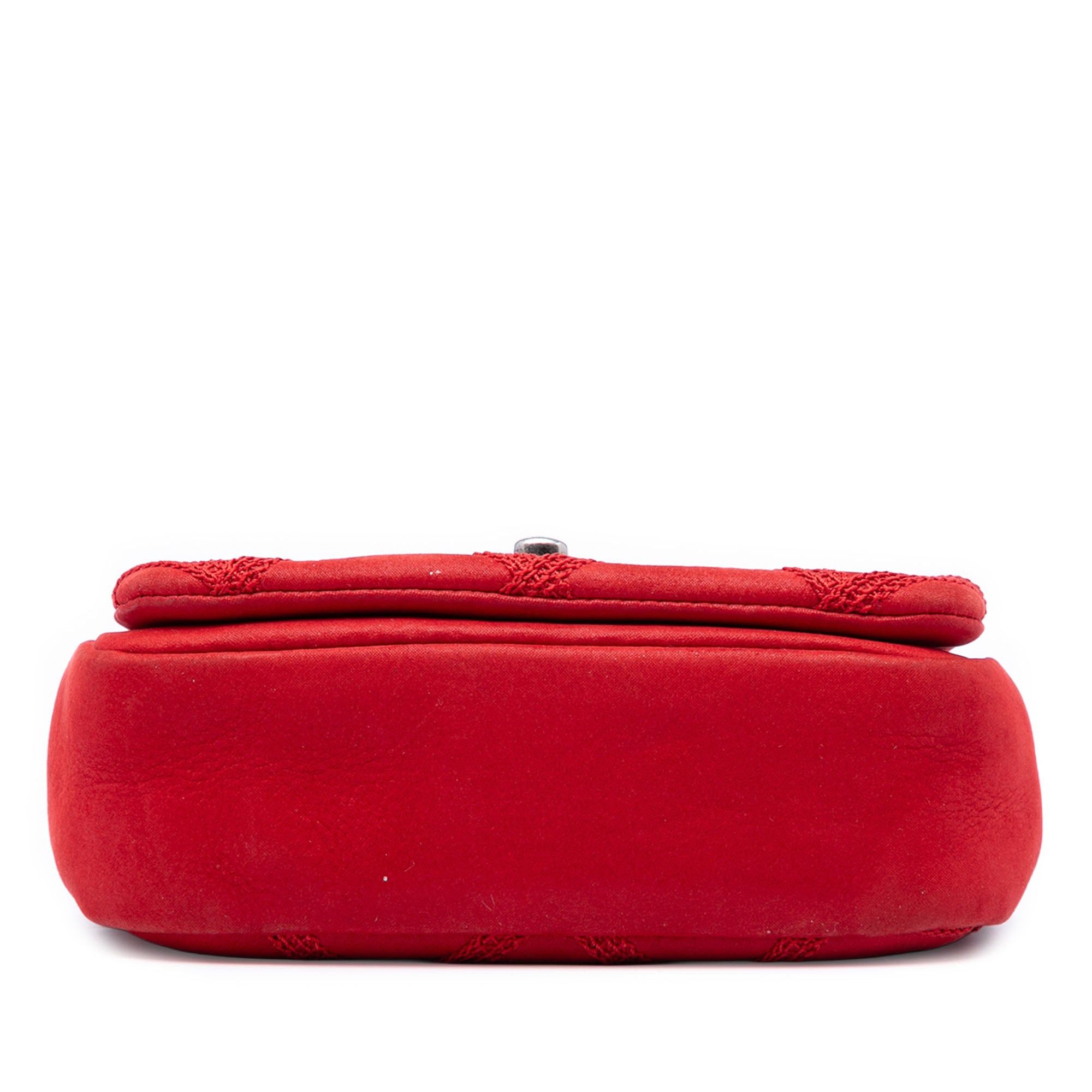 Chanel Mini CC Iridescent Calfskin Diamond Stitch Flap Size ONE SIZE - 3 Thumbnail