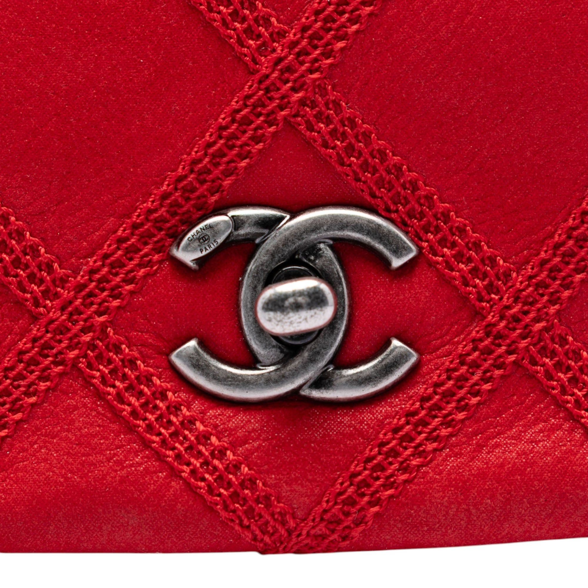 Chanel Mini CC Iridescent Calfskin Diamond Stitch Flap Size ONE SIZE - 5 Thumbnail