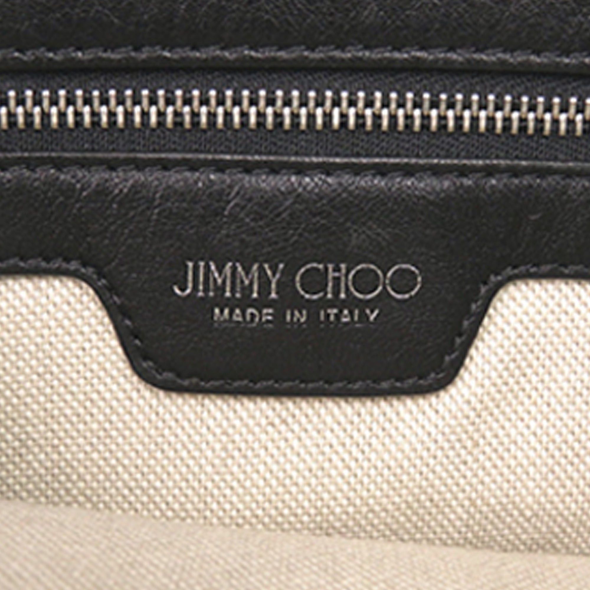 Jimmy Choo Leather Star Studded Sofia Tote Size ONE SIZE - 7 Thumbnail