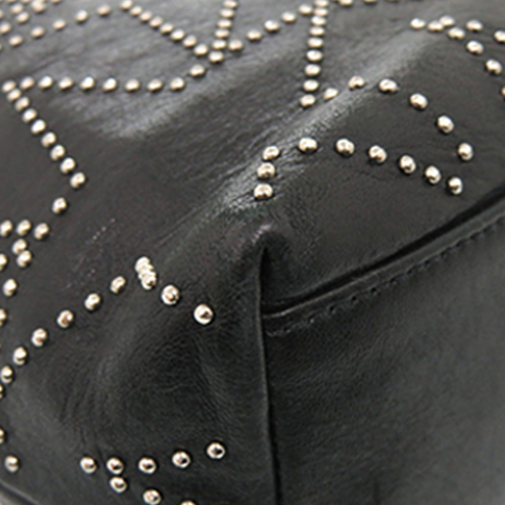 Jimmy Choo Leather Star Studded Sofia Tote Size ONE SIZE - 13 Thumbnail