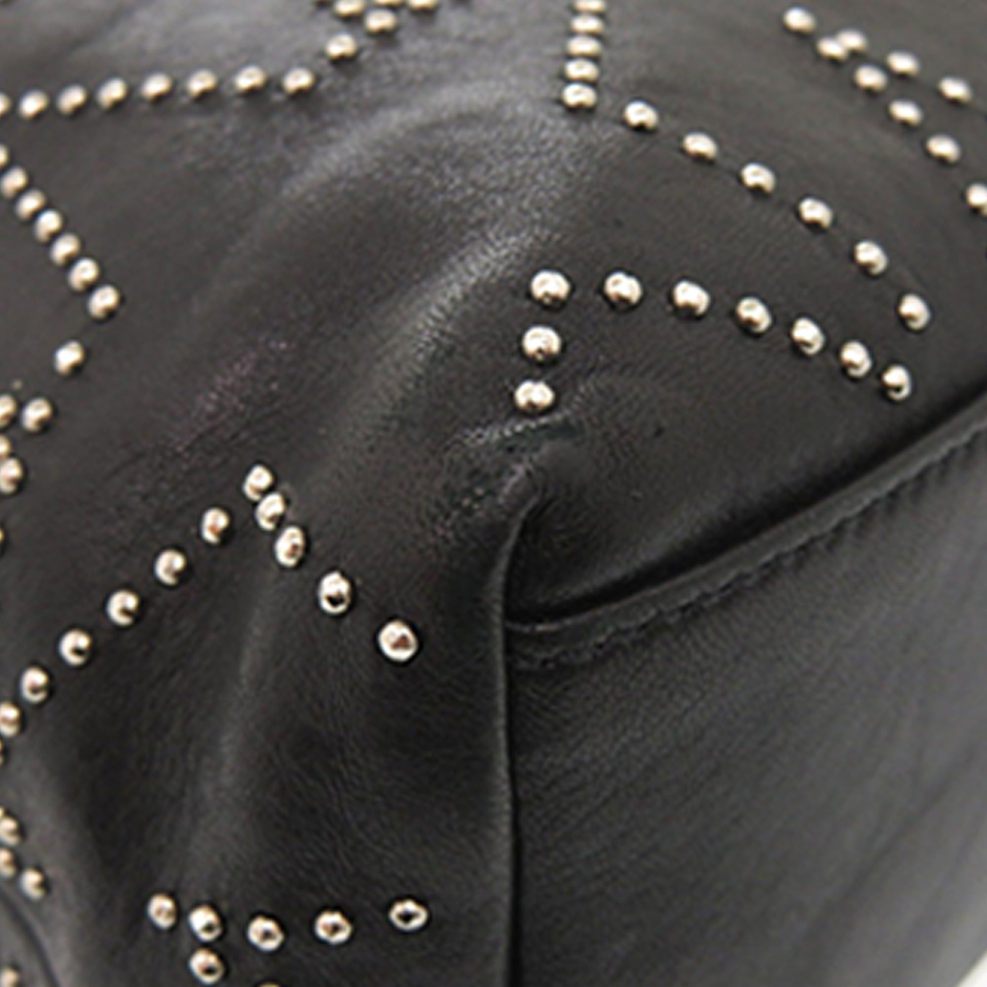 Jimmy Choo Leather Star Studded Sofia Tote Size ONE SIZE - 11 Thumbnail