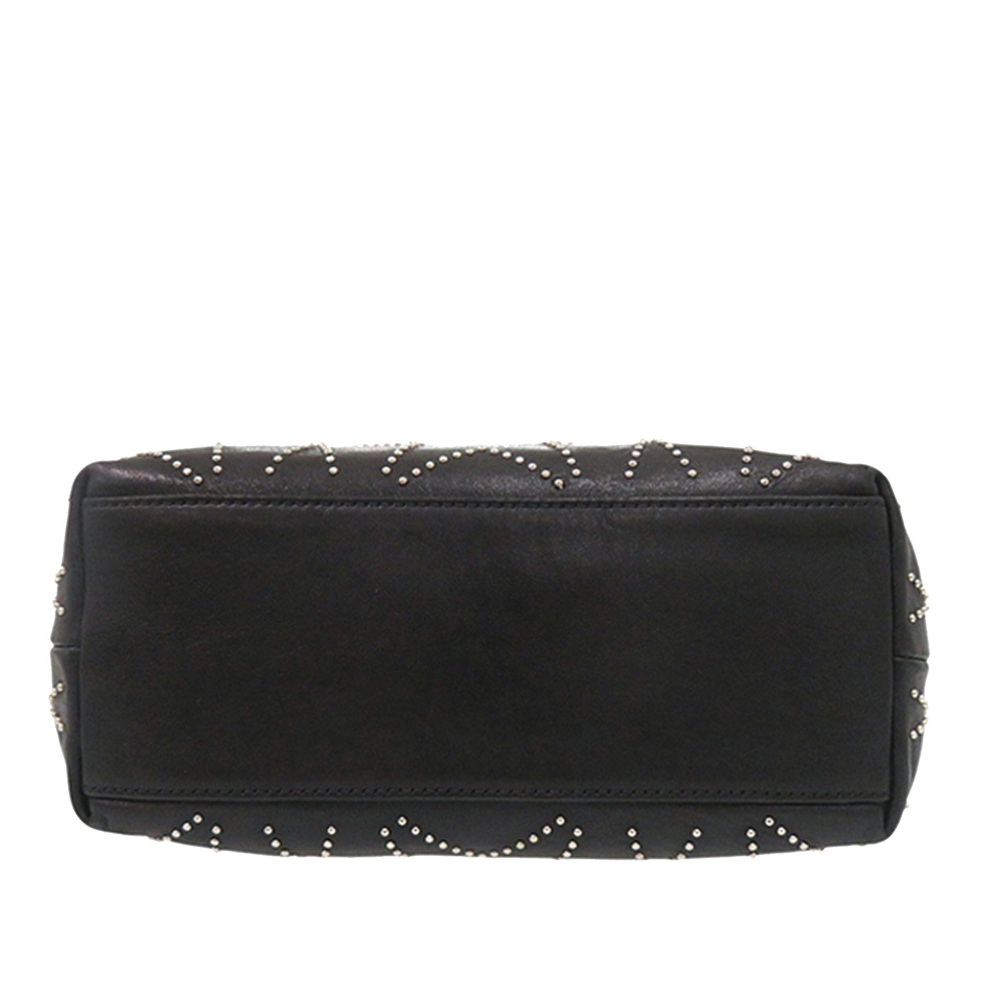 Jimmy Choo Leather Star Studded Sofia Tote Size ONE SIZE - 4 Thumbnail