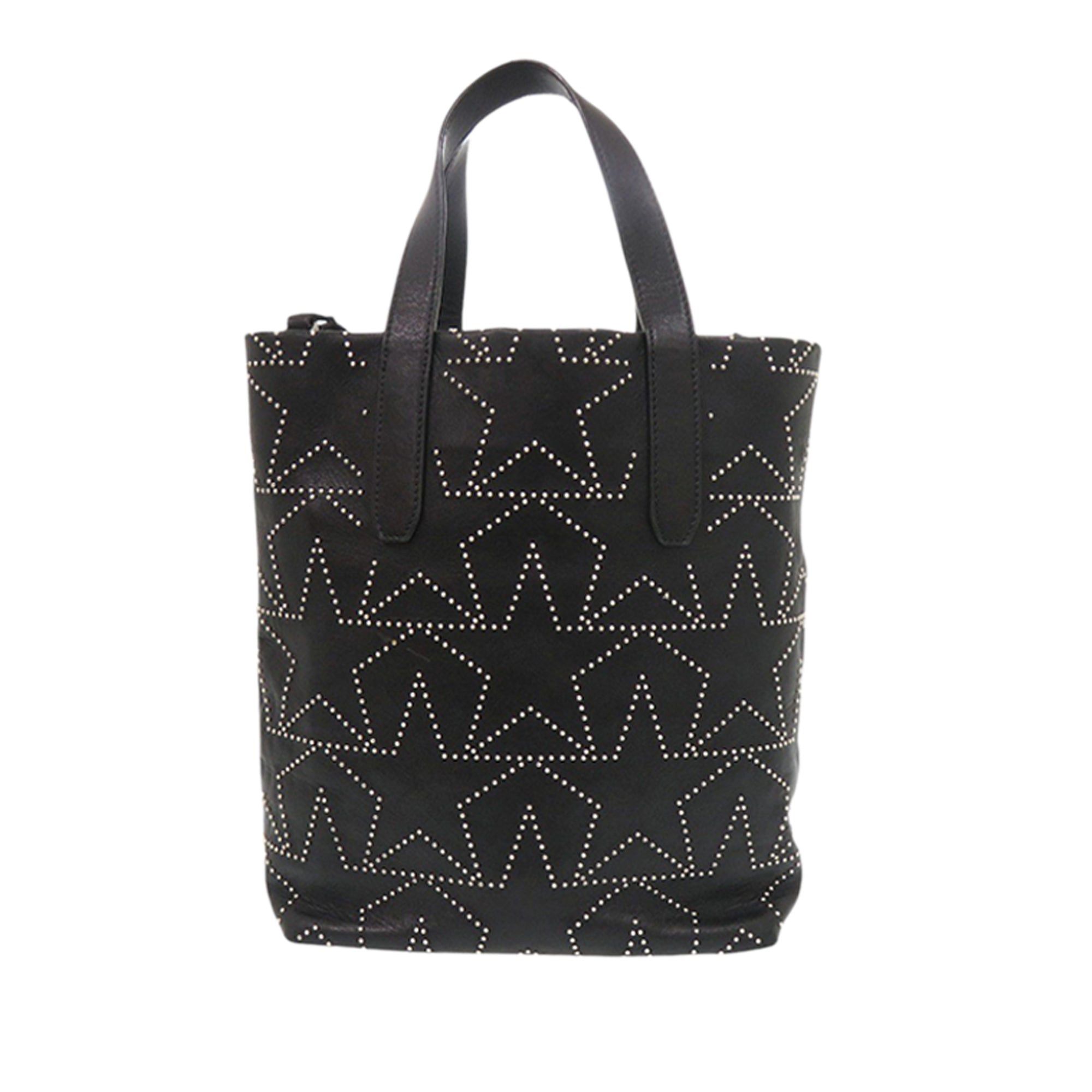 Jimmy Choo Leather Star Studded Sofia Tote Size ONE SIZE - 3 Thumbnail