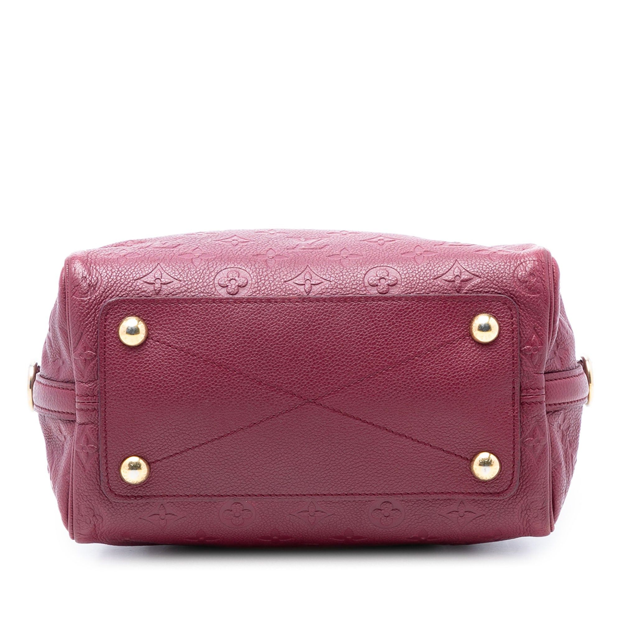 Louis Vuitton Monogram Empreinte Speedy Bandouliere 25 Size ONE SIZE - 3 Thumbnail