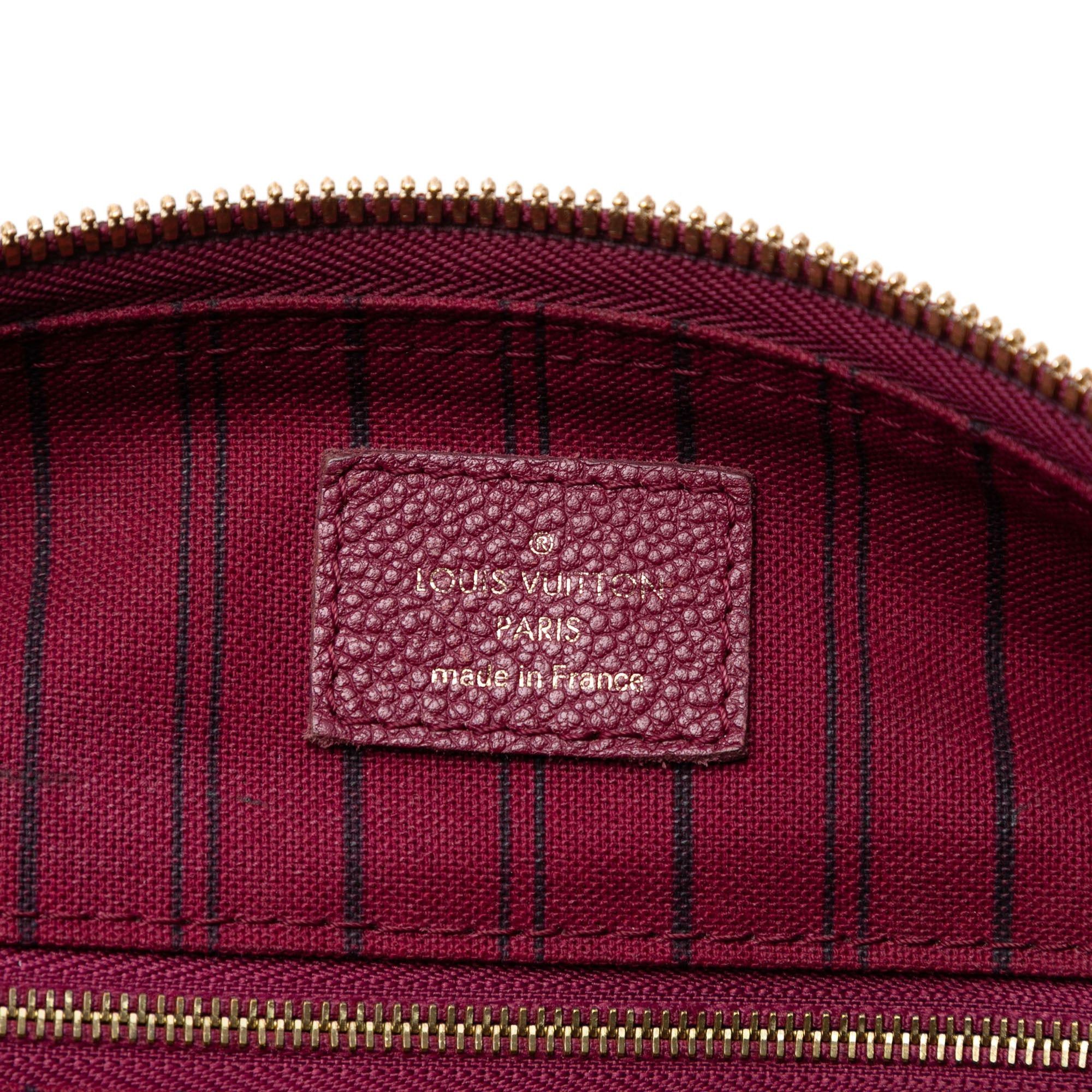 Louis Vuitton Monogram Empreinte Speedy Bandouliere 25 Size ONE SIZE - 5 Thumbnail