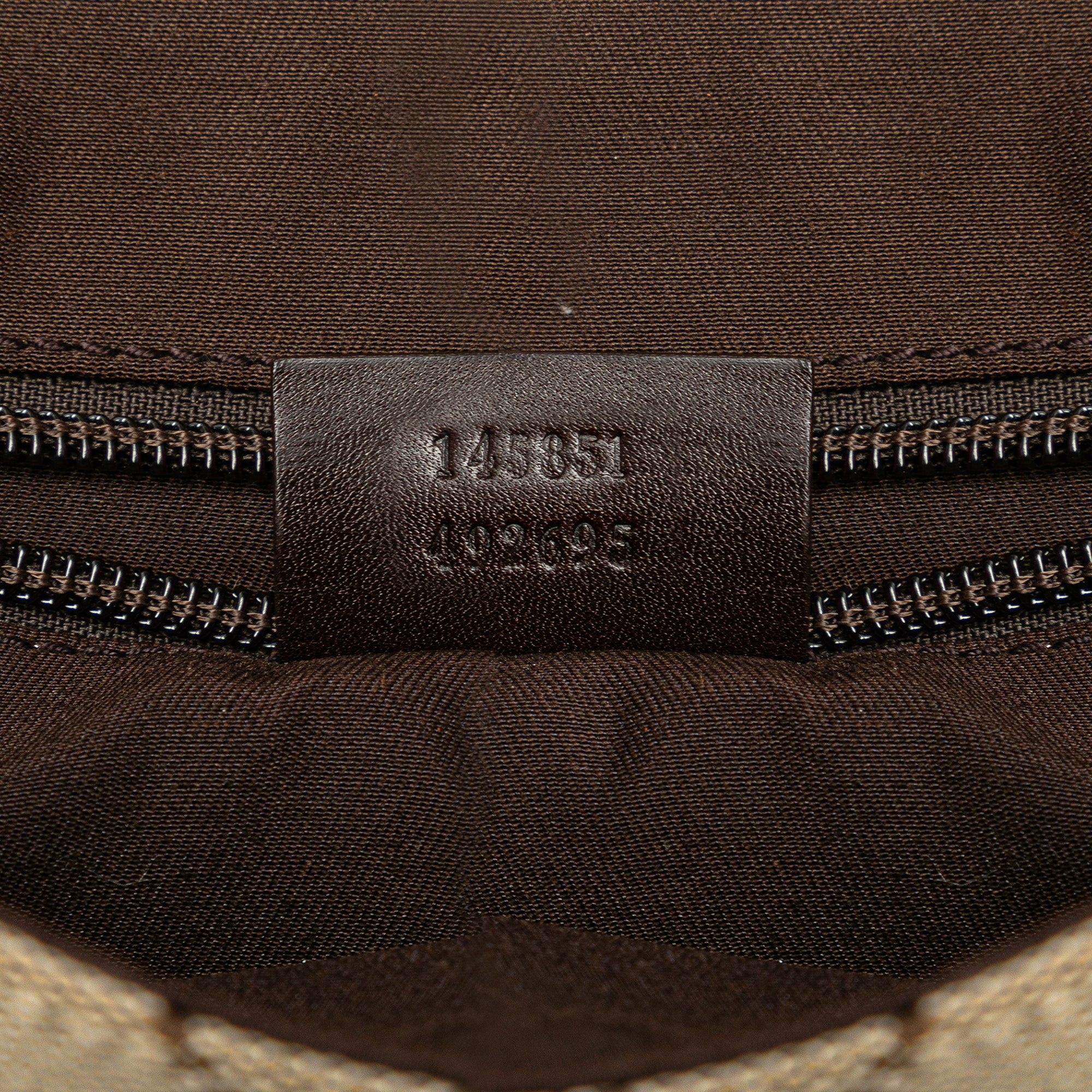 Gucci GG Canvas Belt Bag Size ONE SIZE - 6 Thumbnail