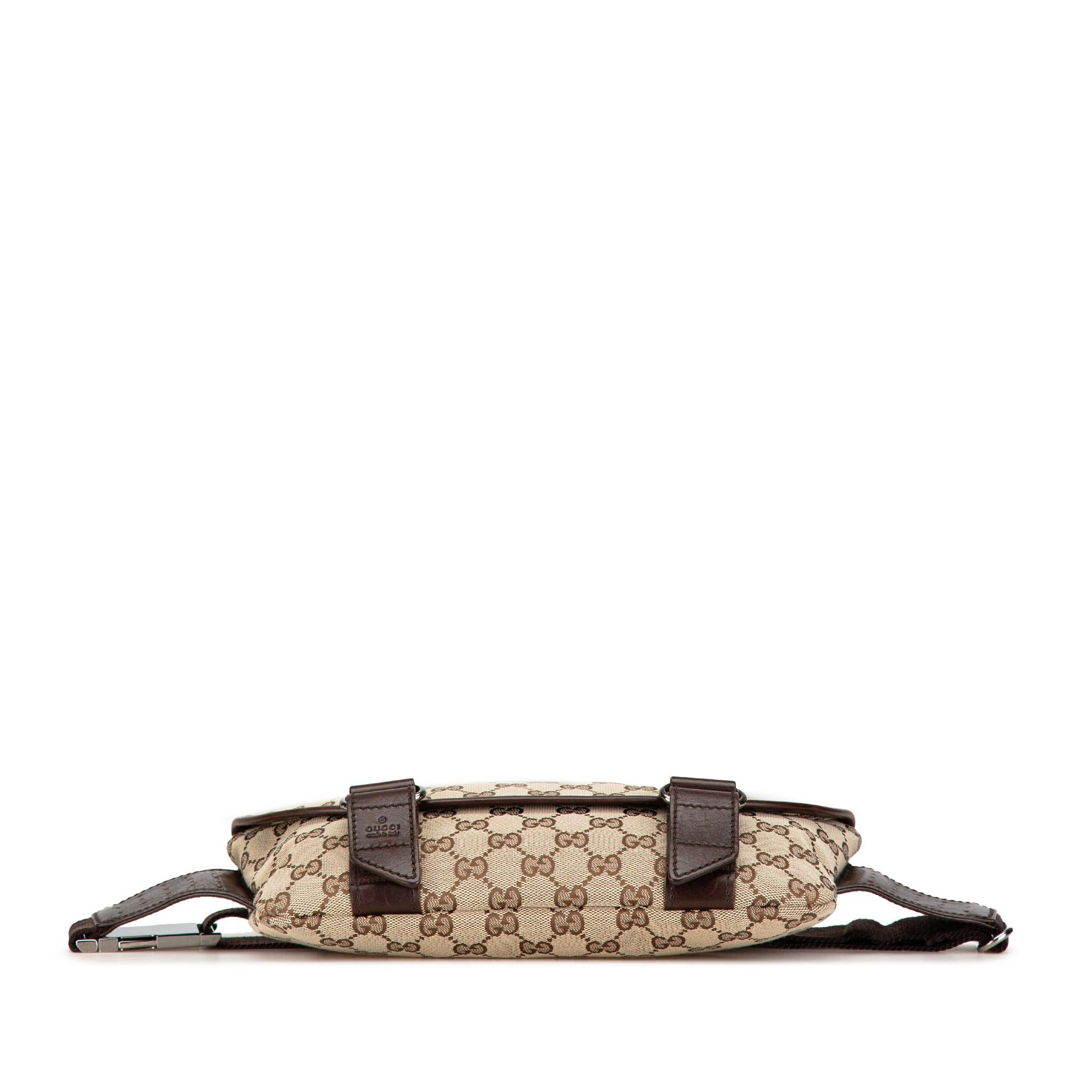 Gucci GG Canvas Belt Bag Size ONE SIZE - 3 Thumbnail