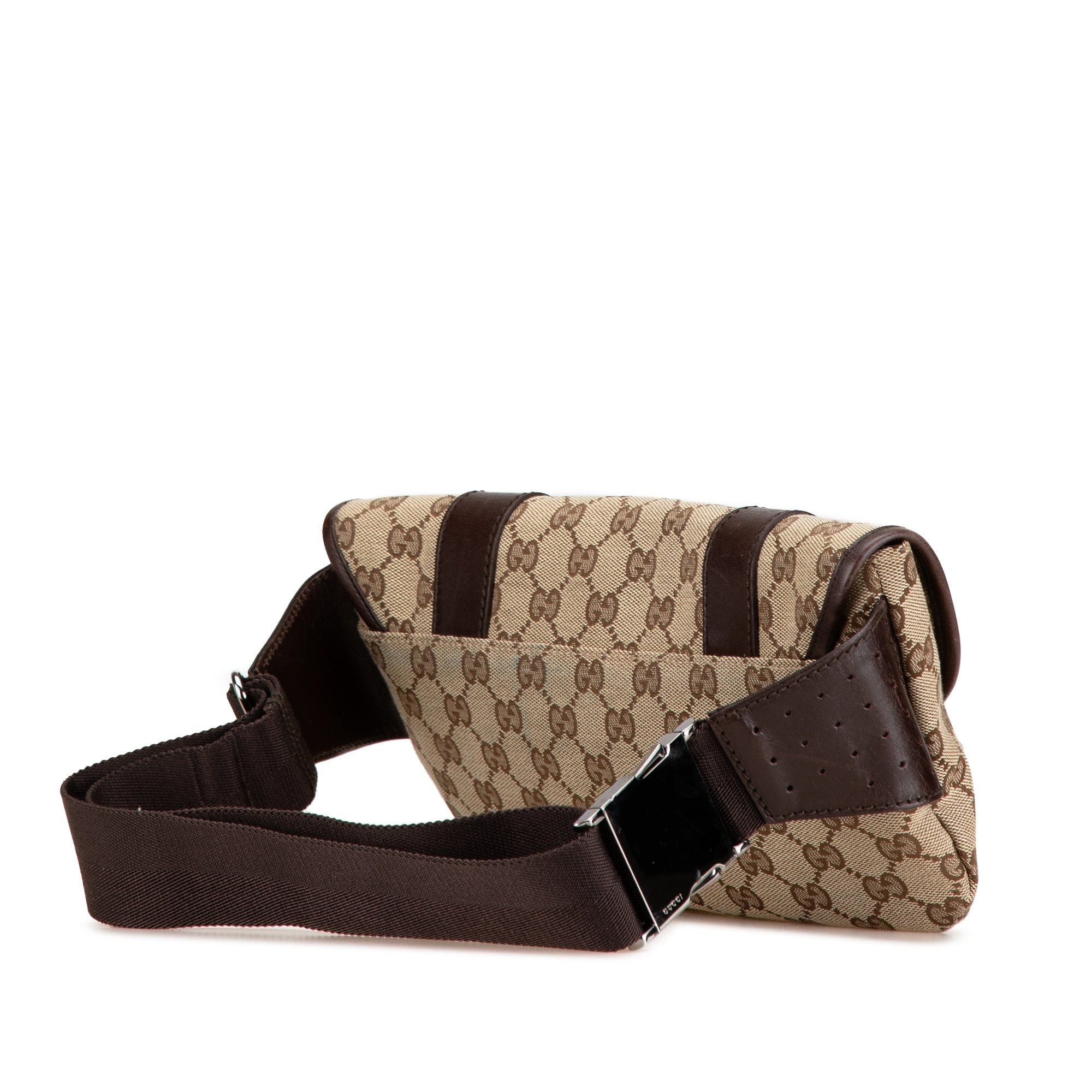 Gucci GG Canvas Belt Bag Size ONE SIZE - 2 Thumbnail