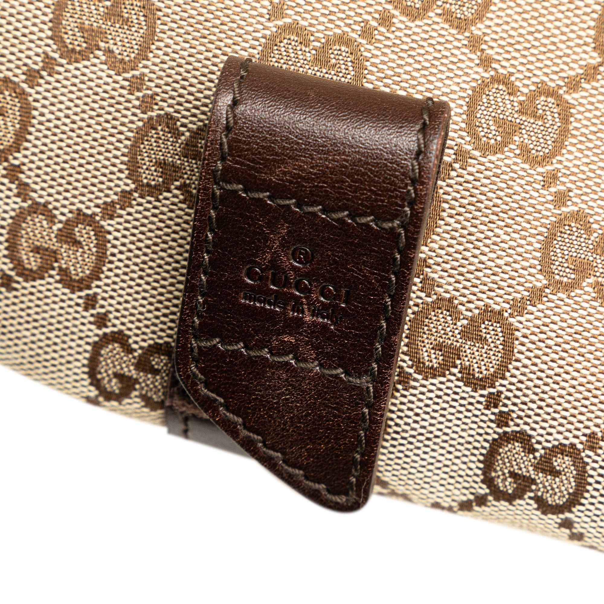 Gucci GG Canvas Belt Bag Size ONE SIZE - 7 Thumbnail
