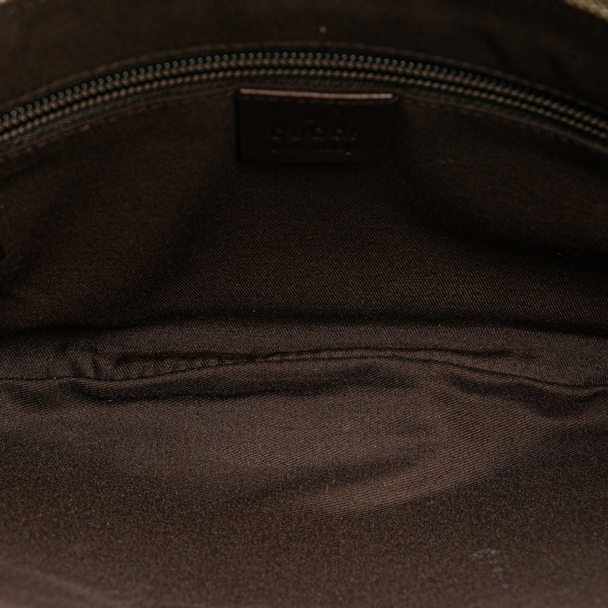 Gucci GG Canvas Belt Bag Size ONE SIZE - 4 Thumbnail