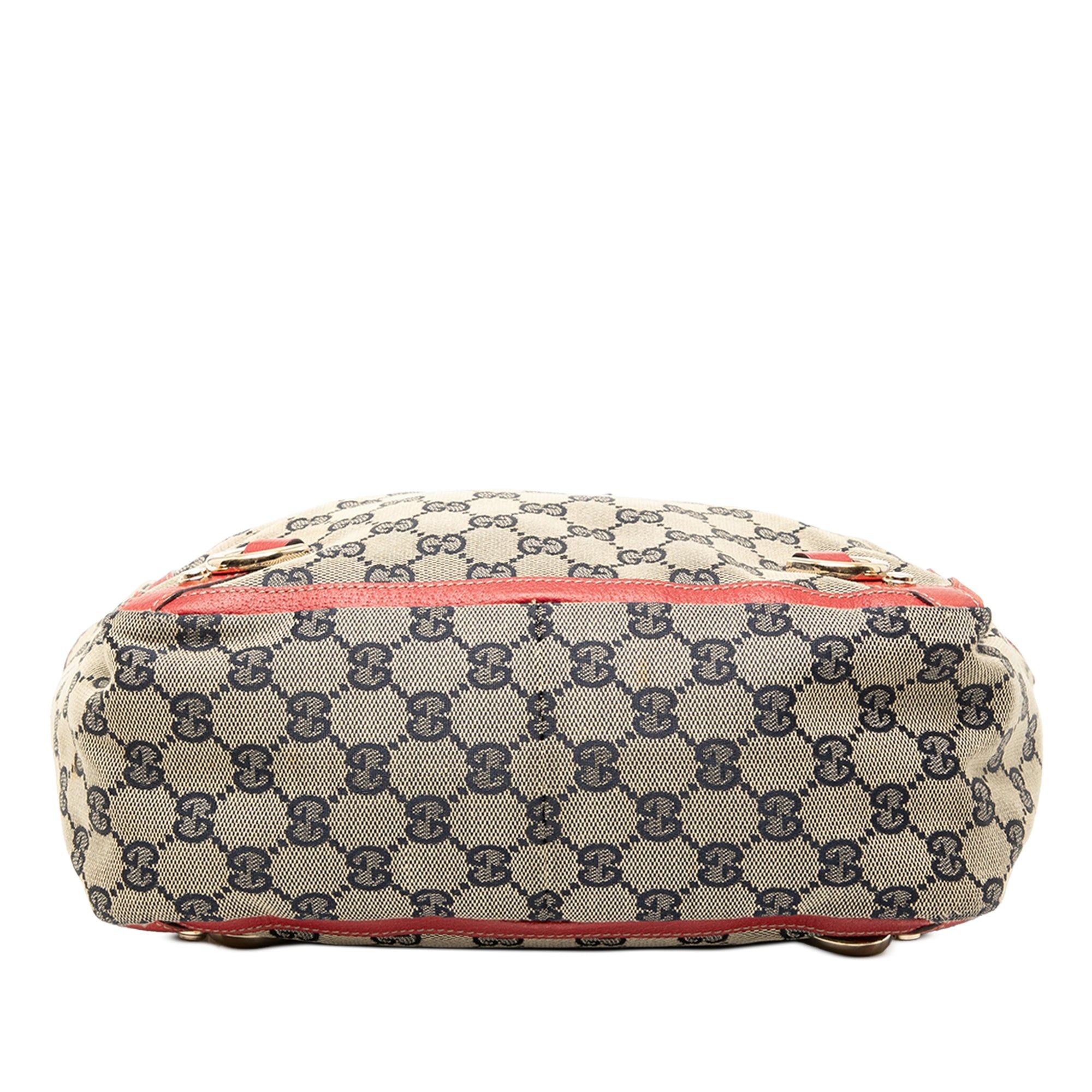 Gucci GG Canvas Abbey D Ring Tote Size ONE SIZE - 3 Thumbnail