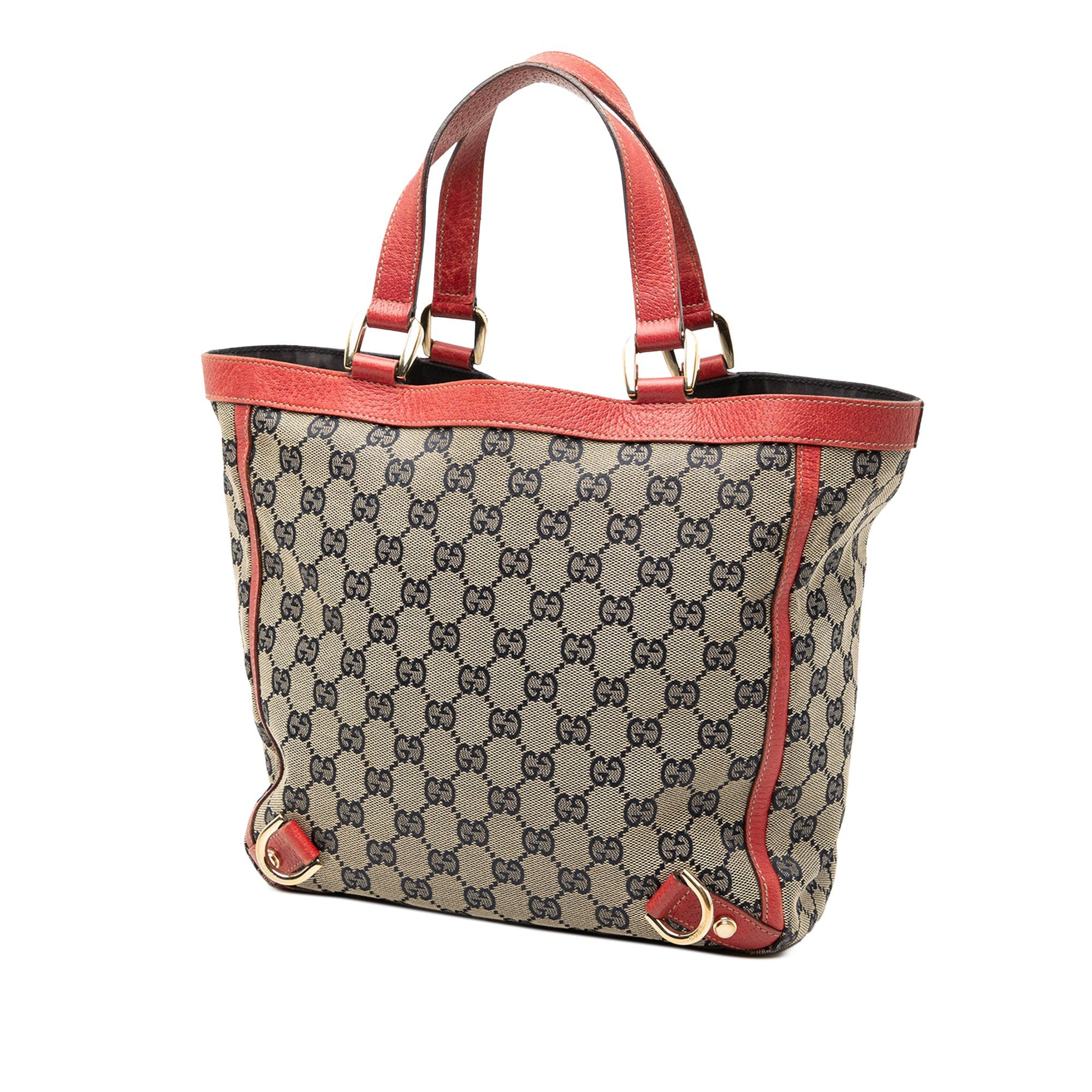 Gucci GG Canvas Abbey D Ring Tote Size ONE SIZE - 2 Thumbnail