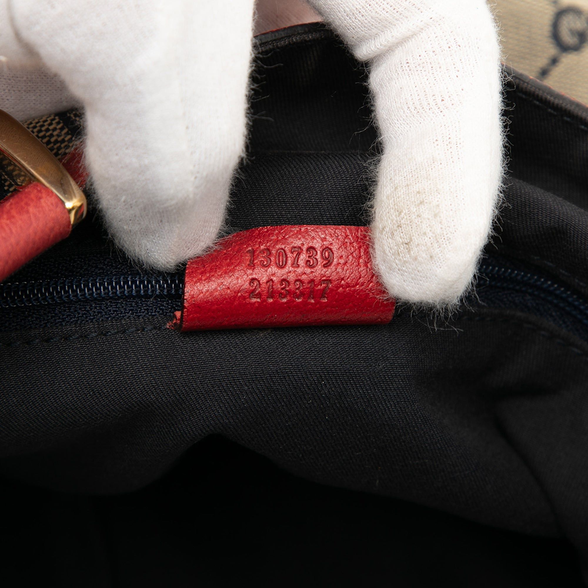 Gucci GG Canvas Abbey D Ring Tote Size ONE SIZE - 6 Thumbnail