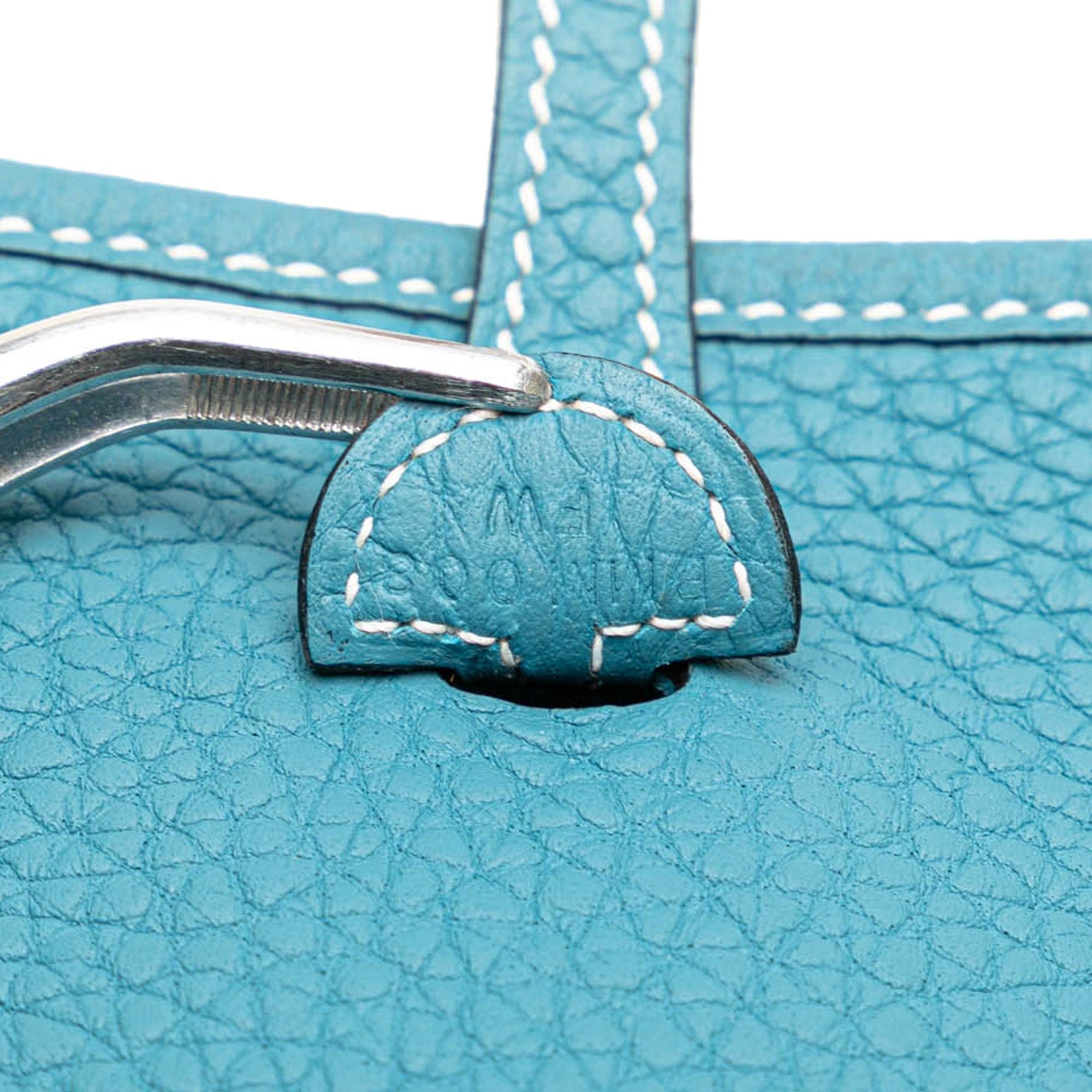 Hermes Clemence Evelyne III TPM Size ONE SIZE - 6 Thumbnail
