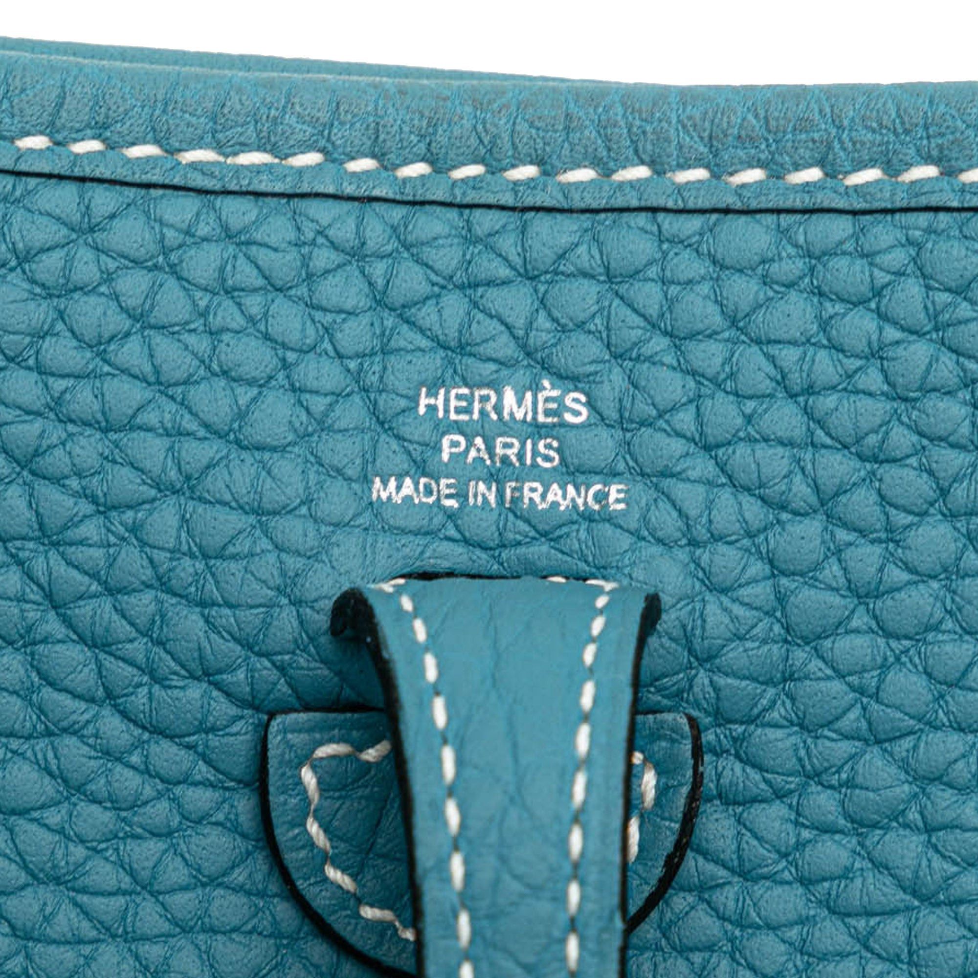 Hermes Clemence Evelyne III TPM Size ONE SIZE - 5 Thumbnail