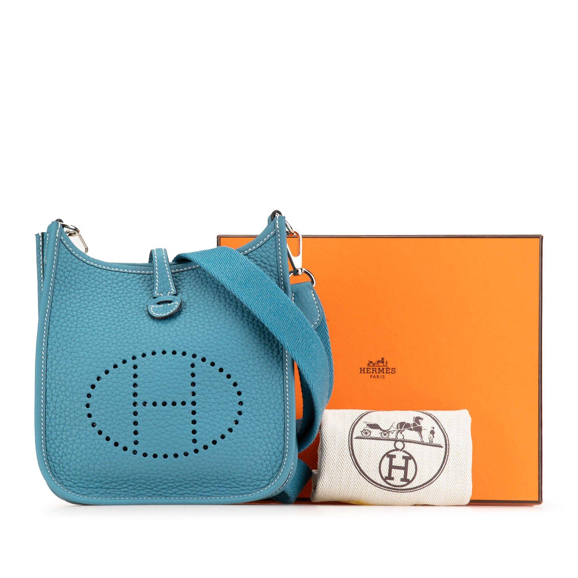Hermes Clemence Evelyne III TPM Size ONE SIZE - 8 Thumbnail