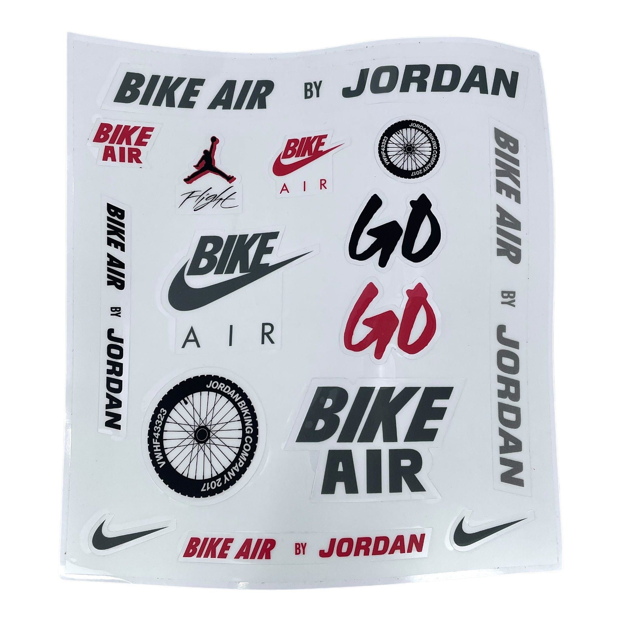 Nike 4 RM SP Nigel Sylvester Driveway Grey (GS) Size US 7 / EU 40 - 9 Thumbnail