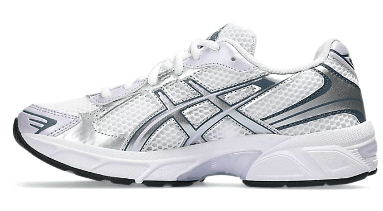 Asics ASICS Gel-1130 Faded Ash Rock (W) Size US 9.5 / IT 39.5 - 4 Thumbnail