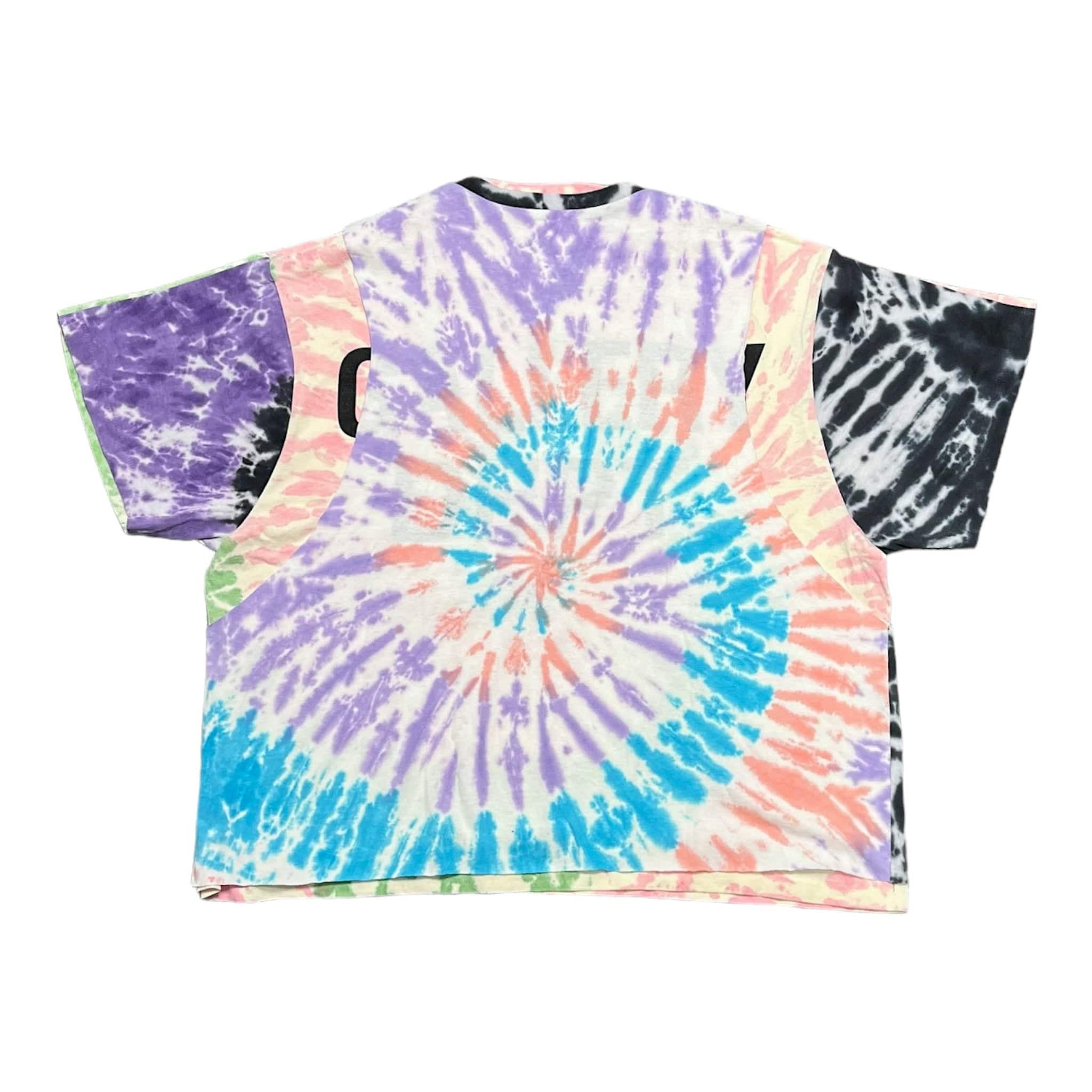 Gallery Dept. Gallery Department Macho Short Sleeve Tee Shirt Tie Dye Size US L / EU 52-54 / 3 - 2 Thumbnail