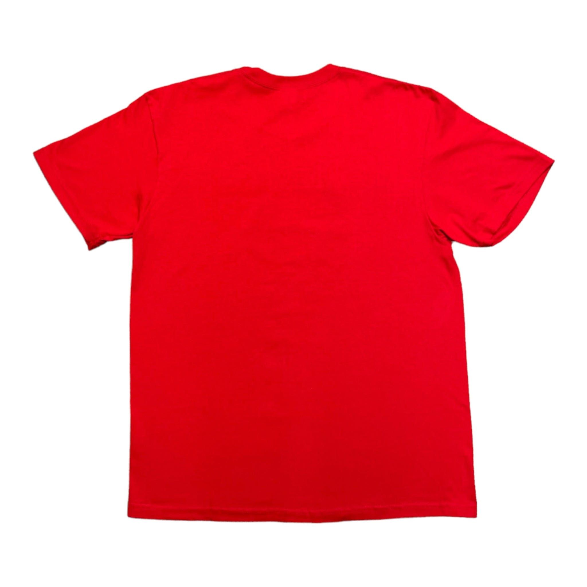 Supreme Box Logo Short Sleeve Tee Shirt (FW23) Red Size US M / EU 48-50 / 2 - 2 Thumbnail