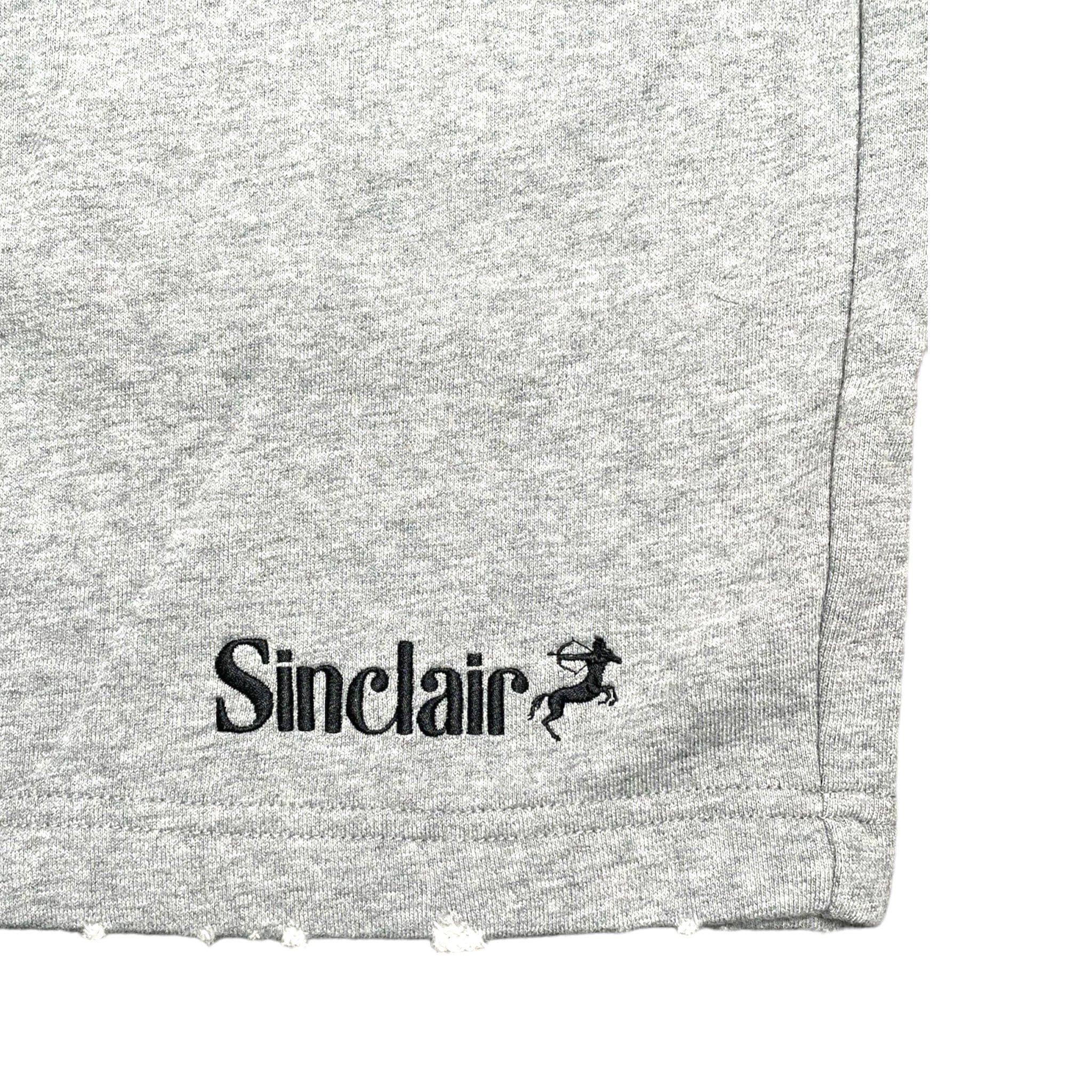 Sinclair Global Sinclair Clairssential French Terry Shorts Heather Grey Size US 40 / EU 56 - 3 Thumbnail