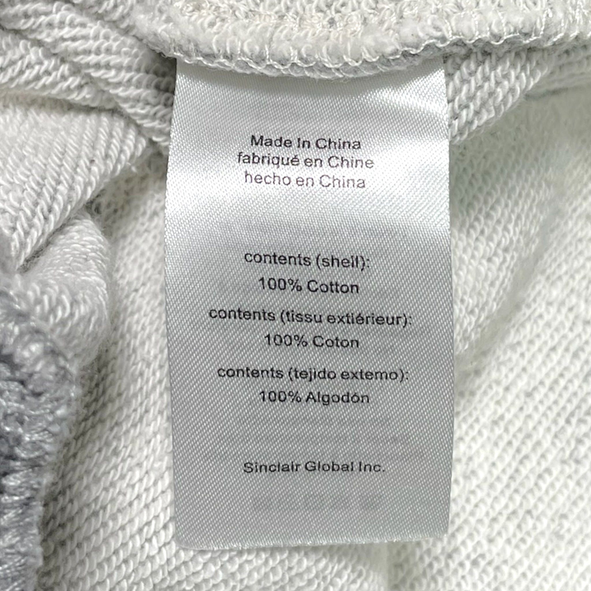 Sinclair Global Sinclair Clairssential French Terry Shorts Heather Grey Size US 40 / EU 56 - 5 Thumbnail