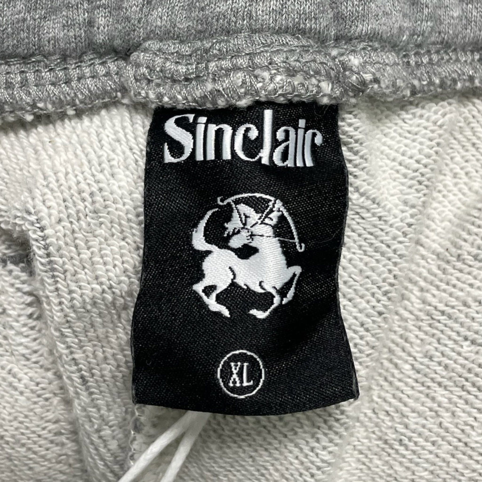 Sinclair Global Sinclair Clairssential French Terry Shorts Heather Grey Size US 40 / EU 56 - 4 Thumbnail