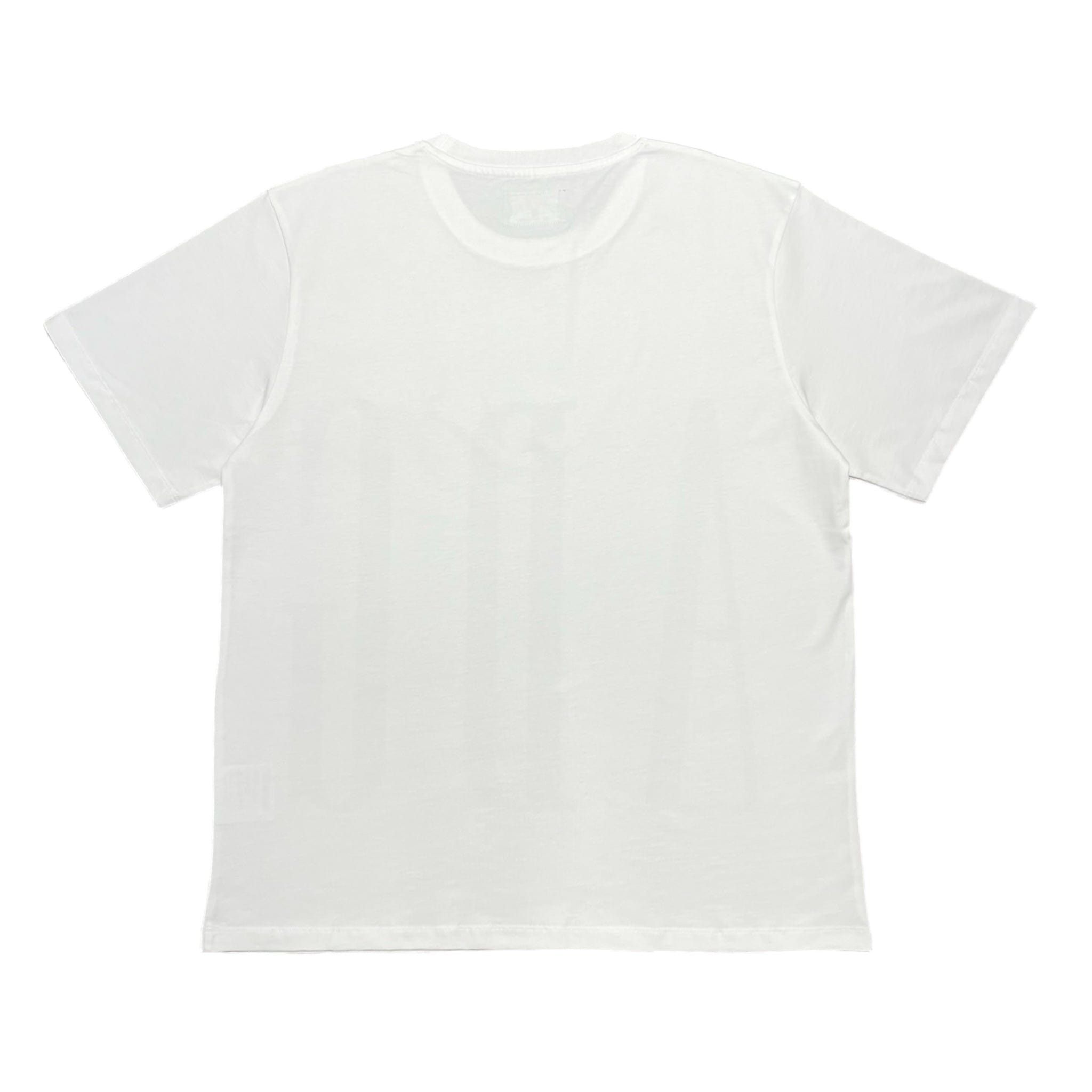 DENIM TEARS ADG Inc. Short Sleeve Tee Shirt White Size US L / EU 52-54 / 3 - 2 Thumbnail