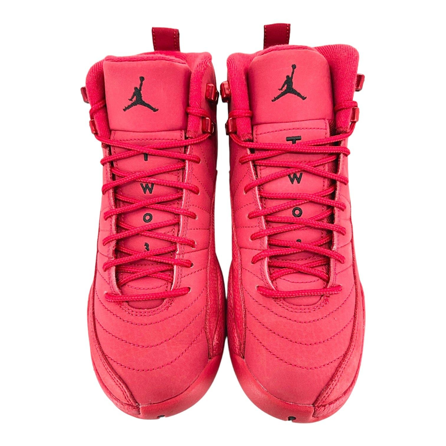 Nike 12 Retro Gym Red 2018 (GS) Size US 6 / EU 39 - 5 Thumbnail