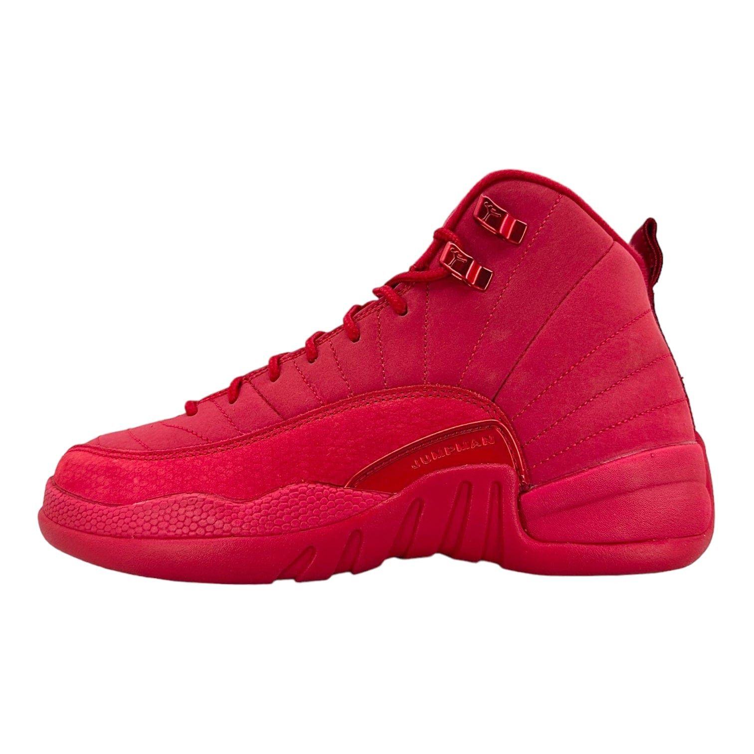 Nike 12 Retro Gym Red 2018 (GS) Size US 6 / EU 39 - 2 Thumbnail