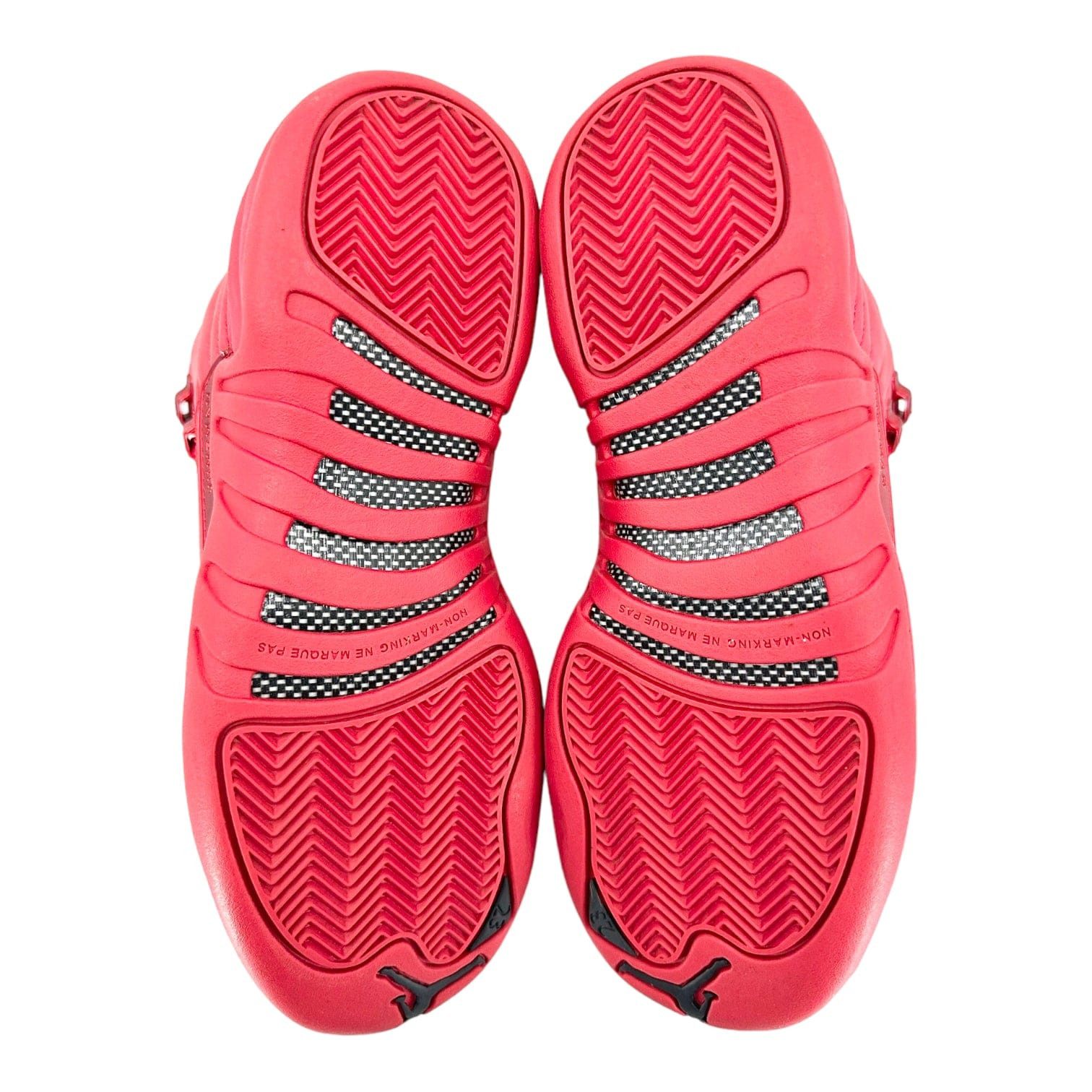 Nike 12 Retro Gym Red 2018 (GS) Size US 6 / EU 39 - 7 Thumbnail