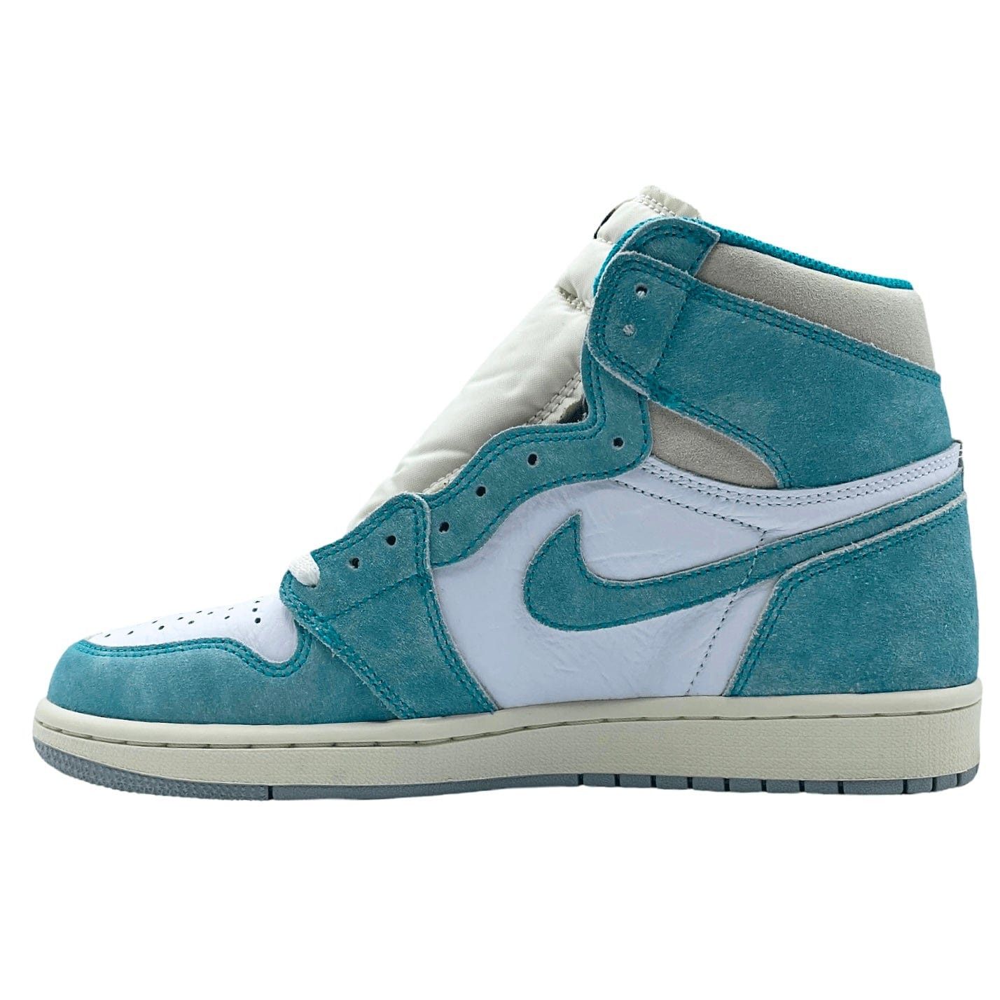 Nike 1 Retro High Turbo Green Size US 10 / EU 43 - 3 Thumbnail