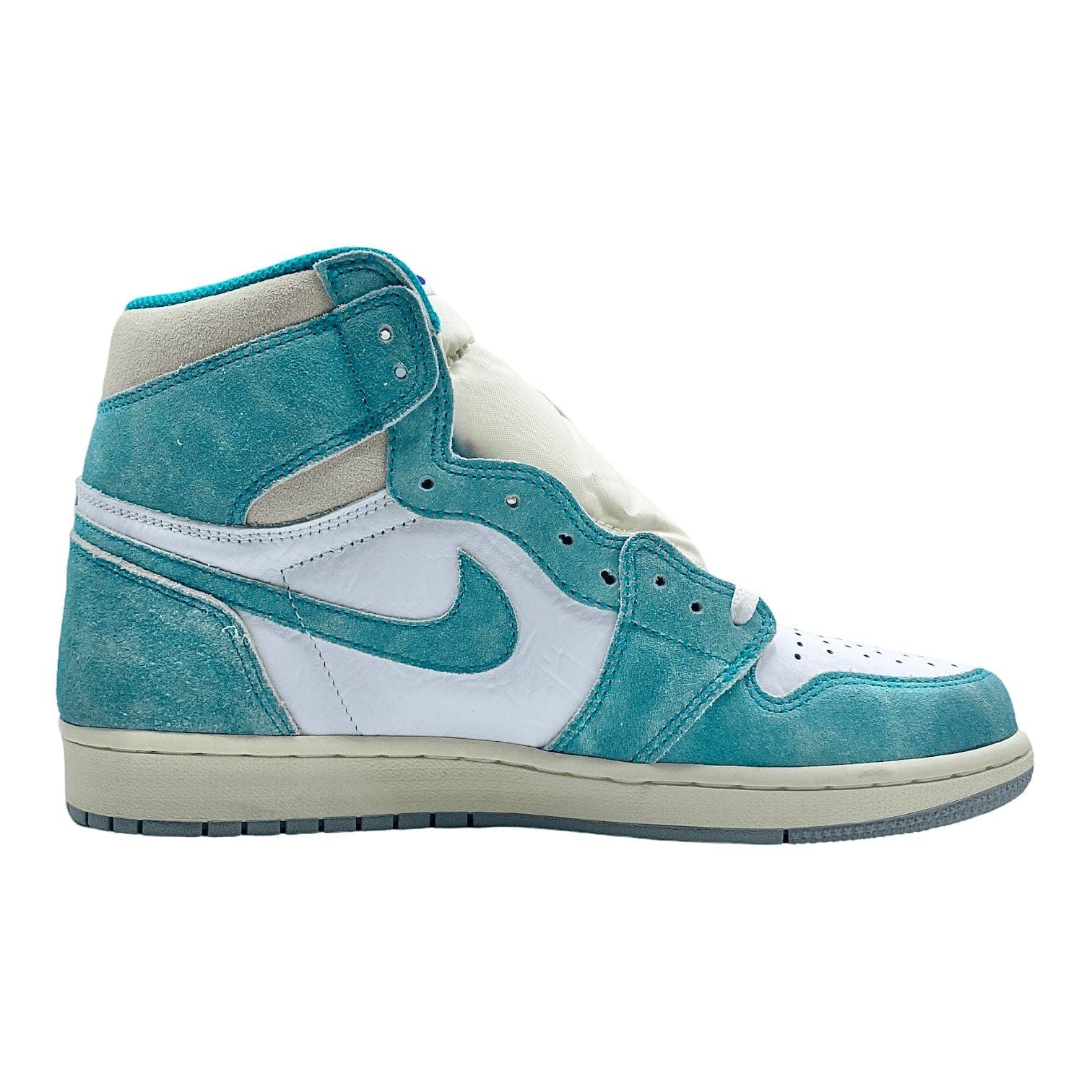Nike 1 Retro High Turbo Green Size US 10 / EU 43 - 4 Thumbnail