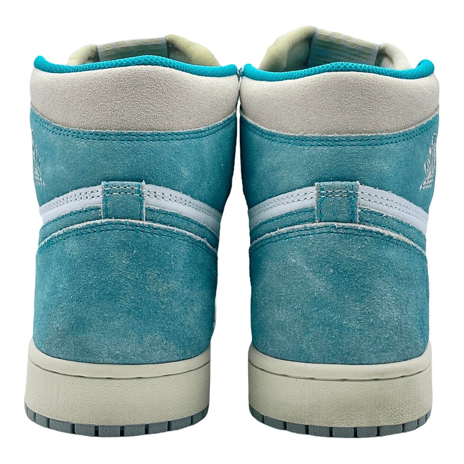 Nike 1 Retro High Turbo Green Size US 10 / EU 43 - 6 Thumbnail