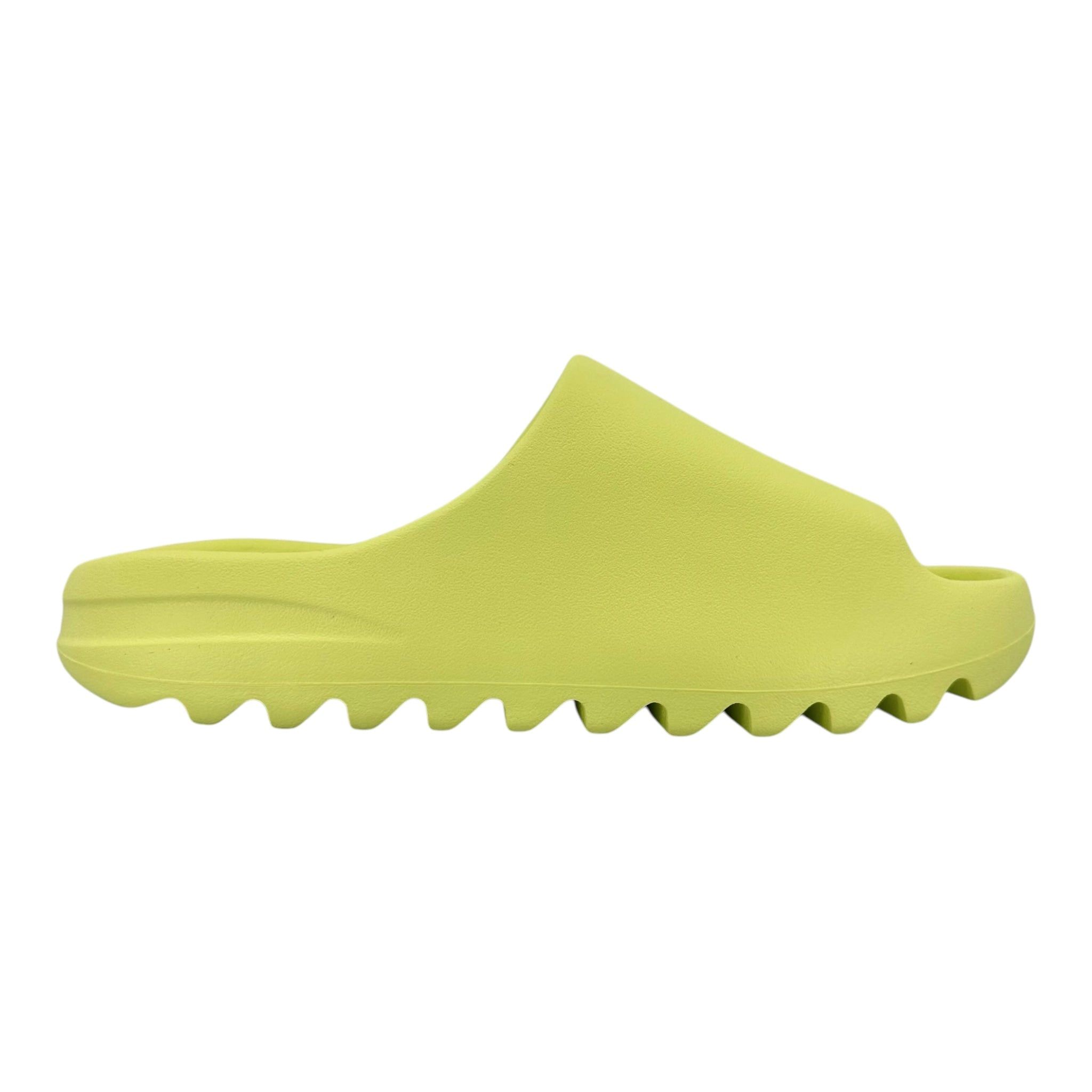 Adidas Yeezy Slide Glow Green Size US 10 / EU 43 - 5 Thumbnail
