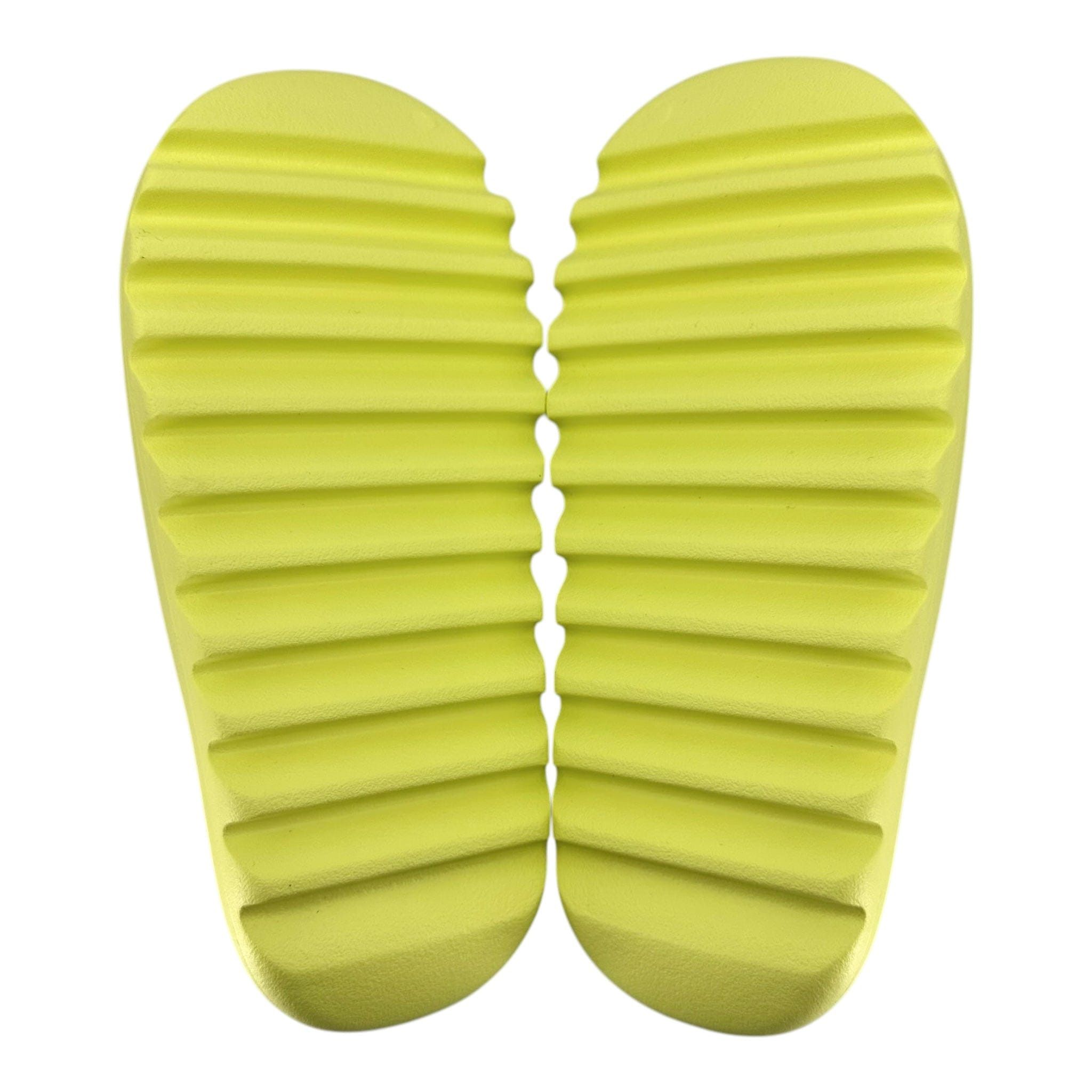 Adidas Yeezy Slide Glow Green Size US 10 / EU 43 - 7 Thumbnail