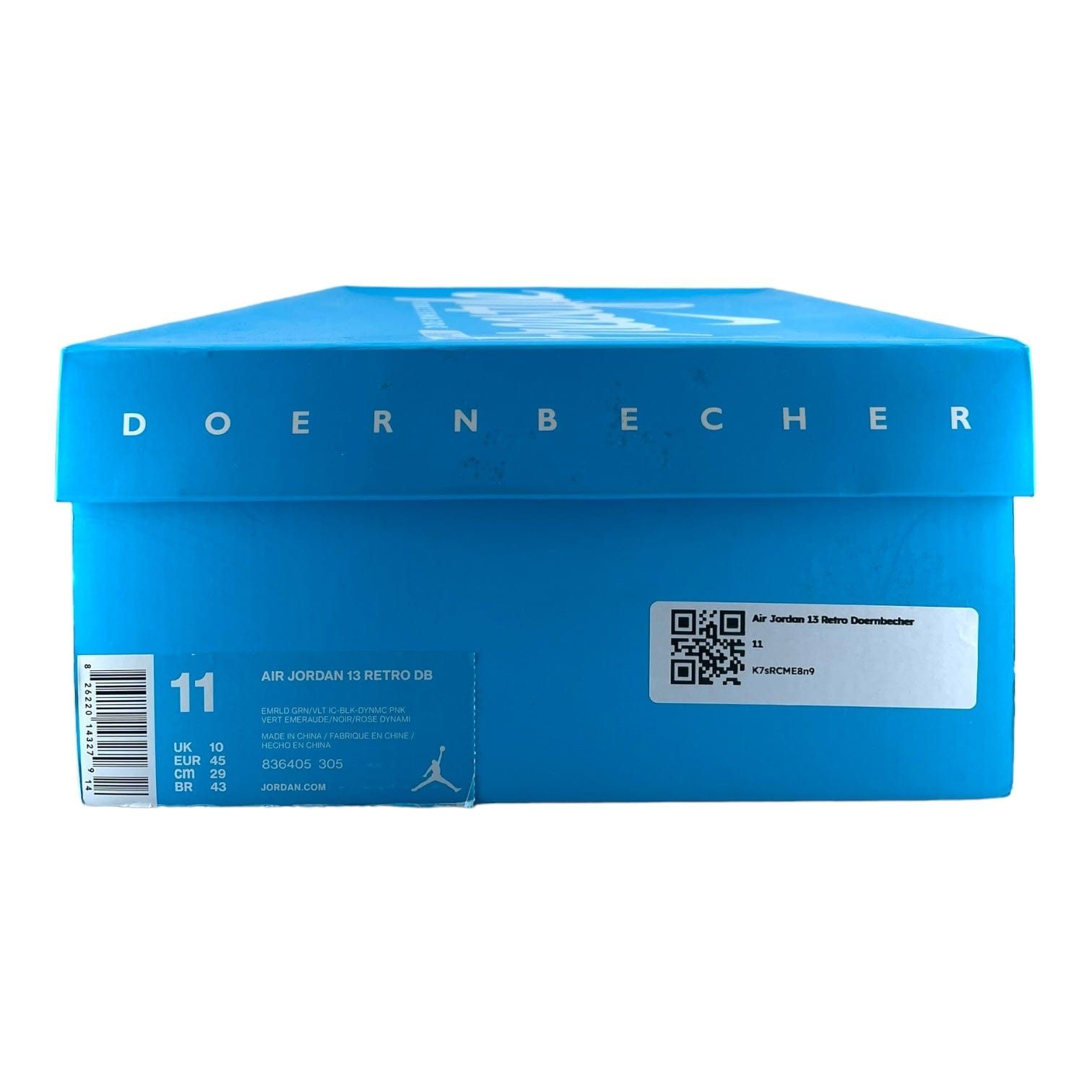 Nike 13 Retro Doernbecher Size US 11 / EU 44 - 9 Thumbnail