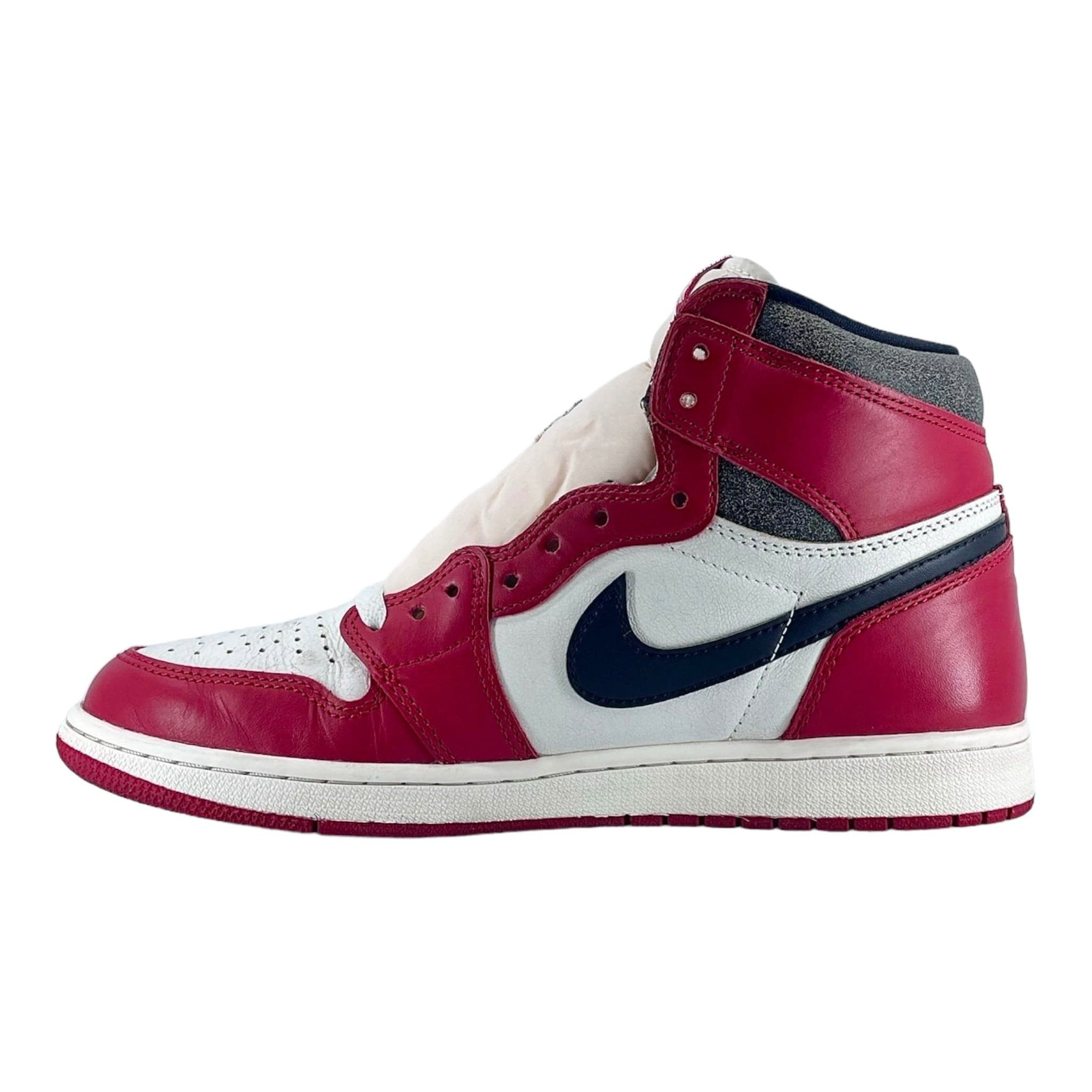 Nike 1 Retro High OG Lost and Found Size US 10 / EU 43 - 3 Thumbnail