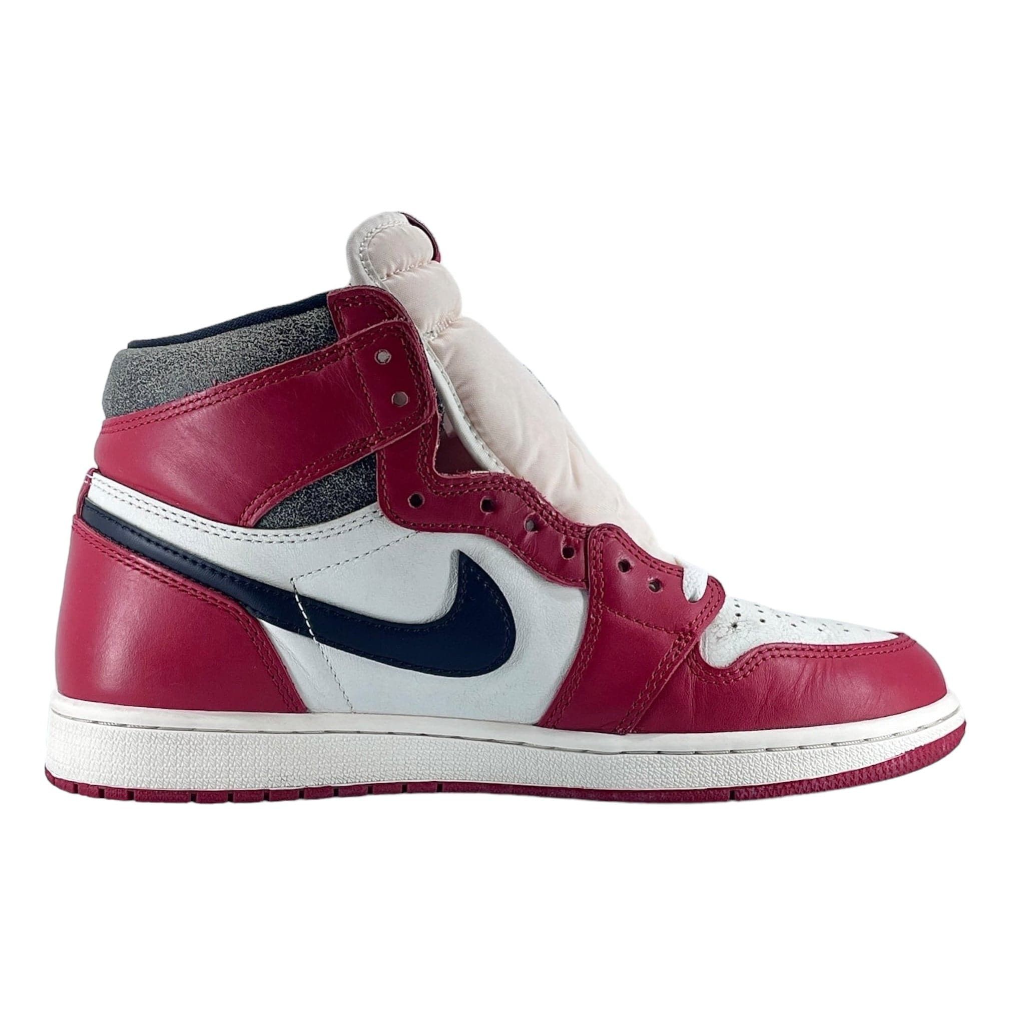 Nike 1 Retro High OG Lost and Found Size US 10 / EU 43 - 4 Thumbnail