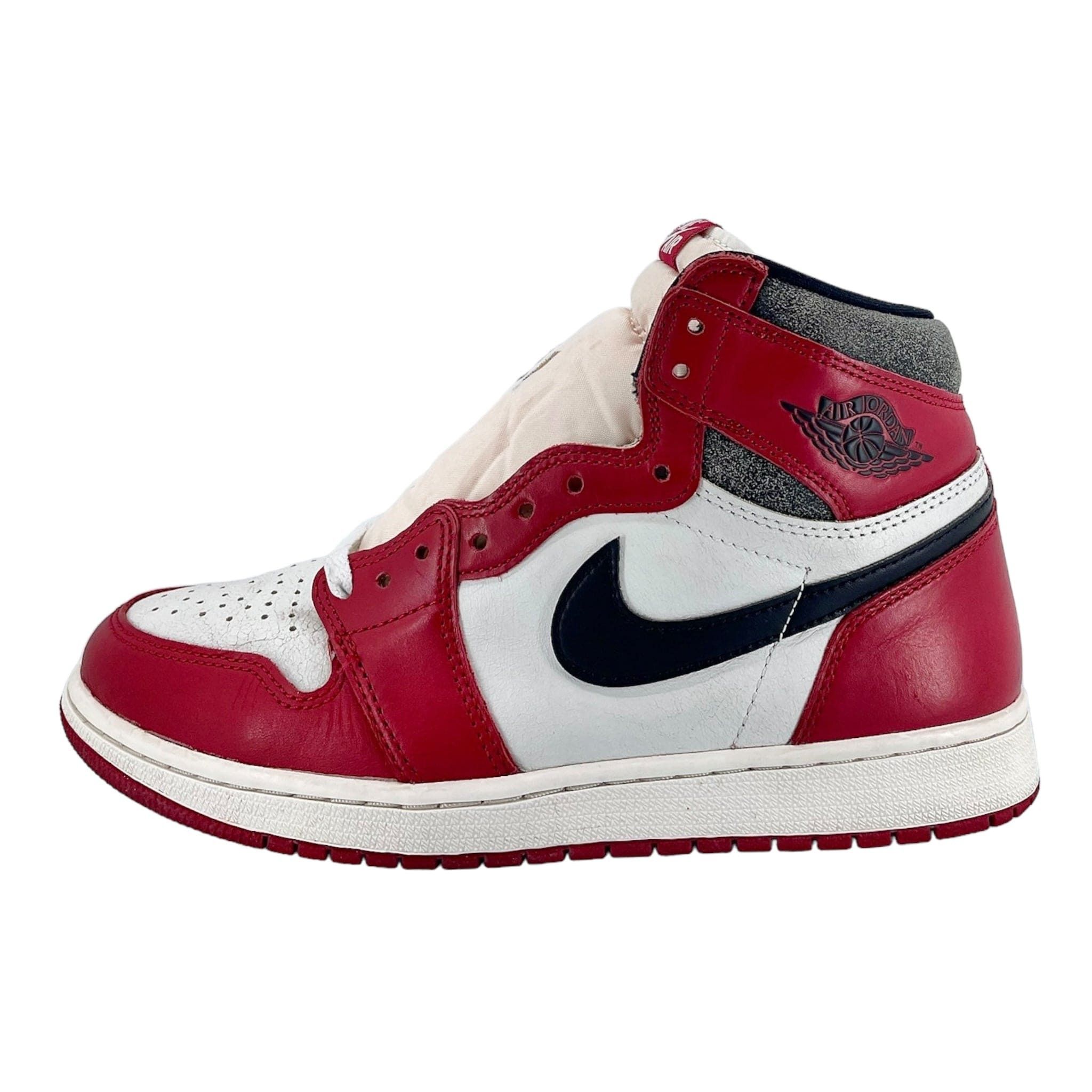 Nike 1 Retro High OG Lost and Found Size US 10 / EU 43 - 2 Thumbnail
