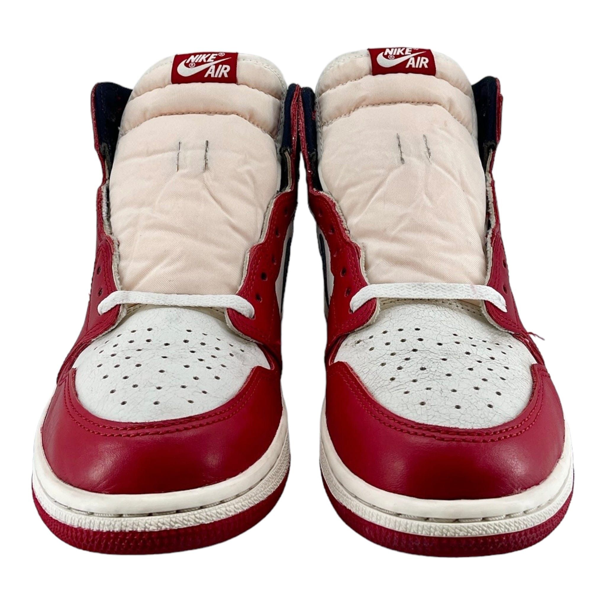 Nike 1 Retro High OG Lost and Found Size US 10 / EU 43 - 5 Thumbnail