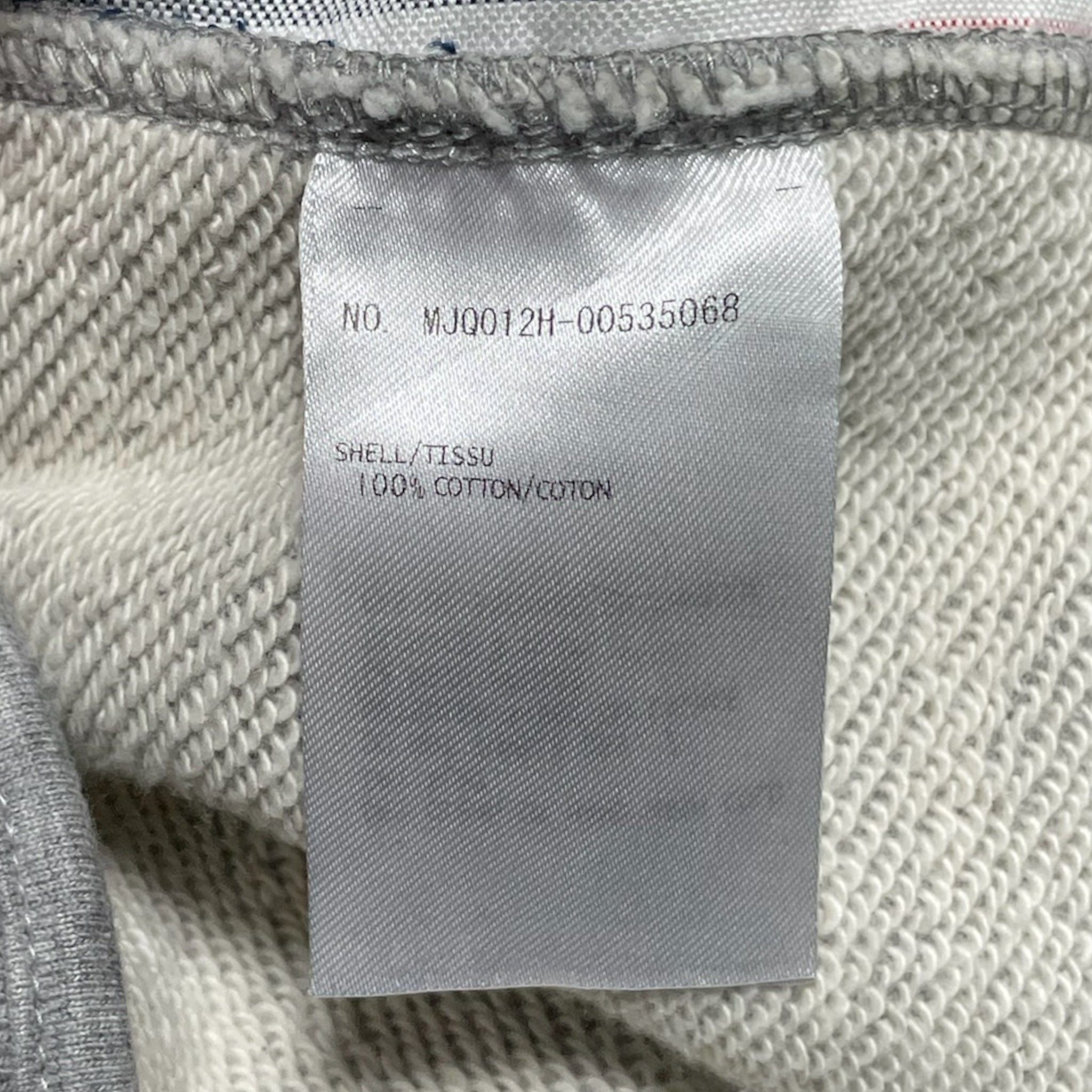 Thom Browne Engineered 4-Bar Sweat Shorts Grey Size US 40 / EU 56 - 5 Thumbnail