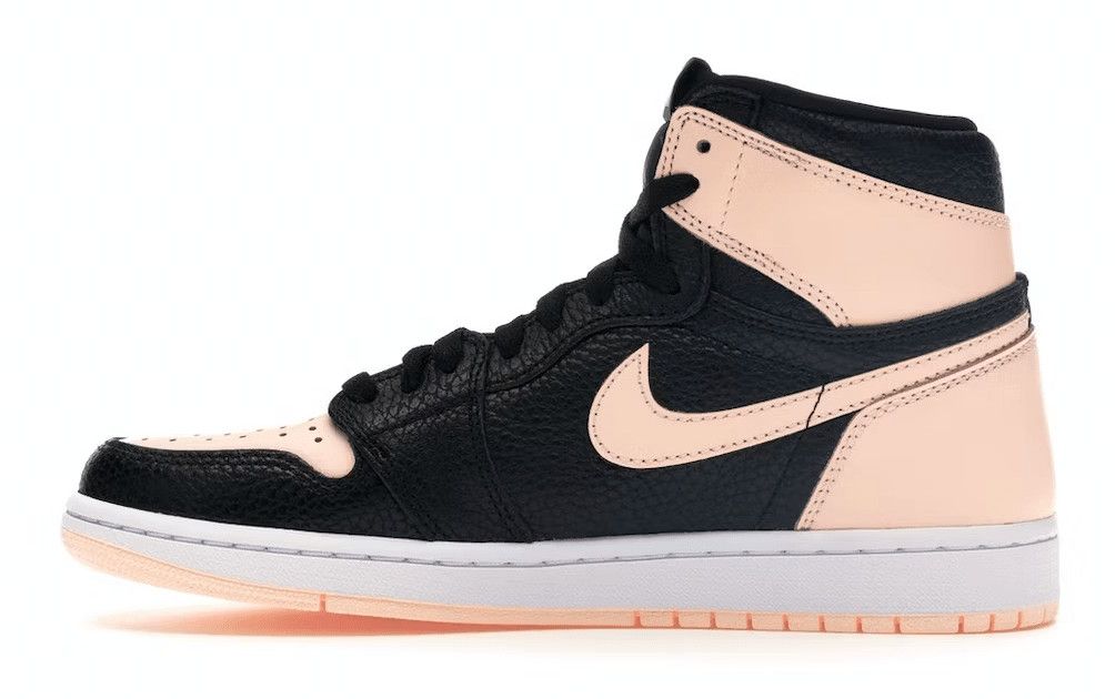 Nike 1 Retro High Black Crimson Tint Size US 10 / EU 43 - 2 Thumbnail