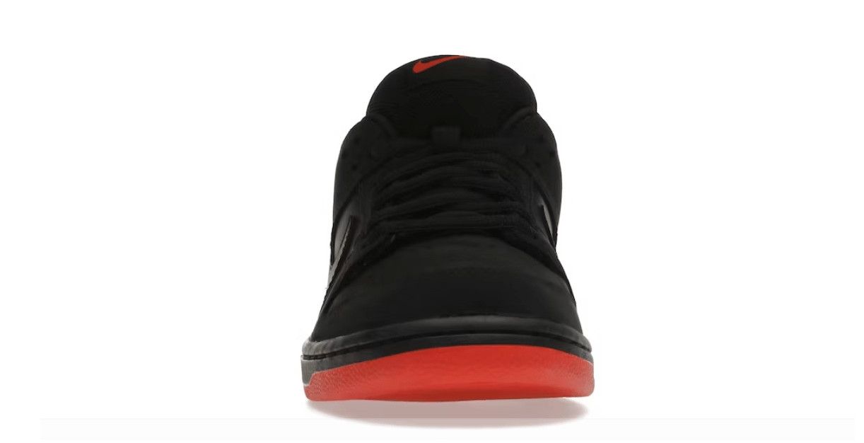 Nike SB Dunk Low Black Pigeon Size US 6 / EU 39 - 3 Thumbnail