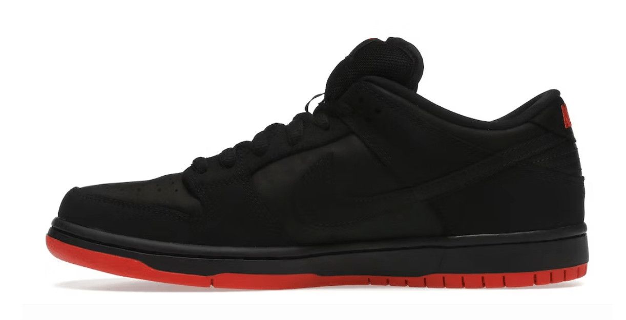 Nike SB Dunk Low Black Pigeon Size US 6 / EU 39 - 2 Thumbnail