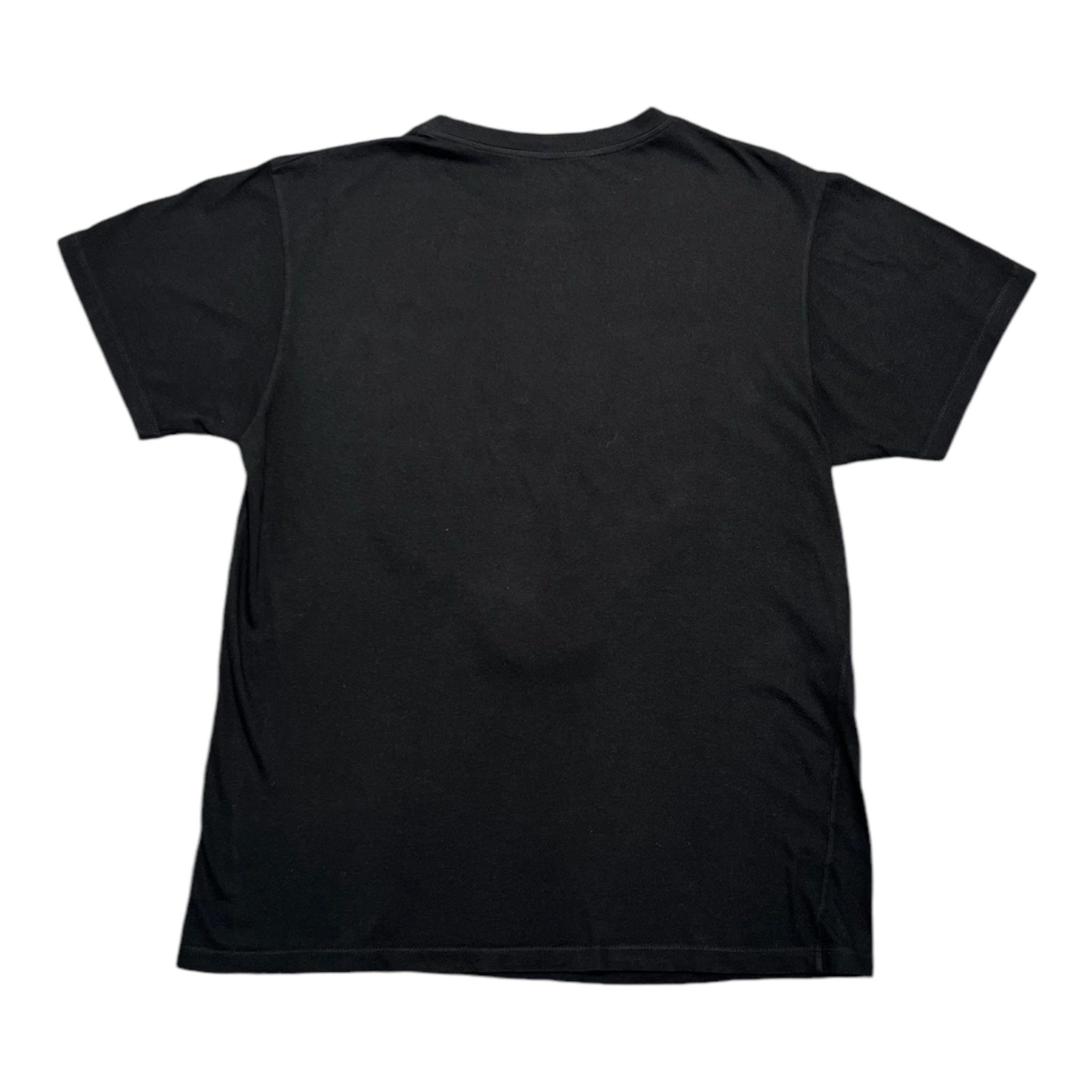 Gucci Hollywood Tiger Emboridered Short Sleeve Tee Shirt Black Size US XL / EU 56 / 4 - 2 Thumbnail