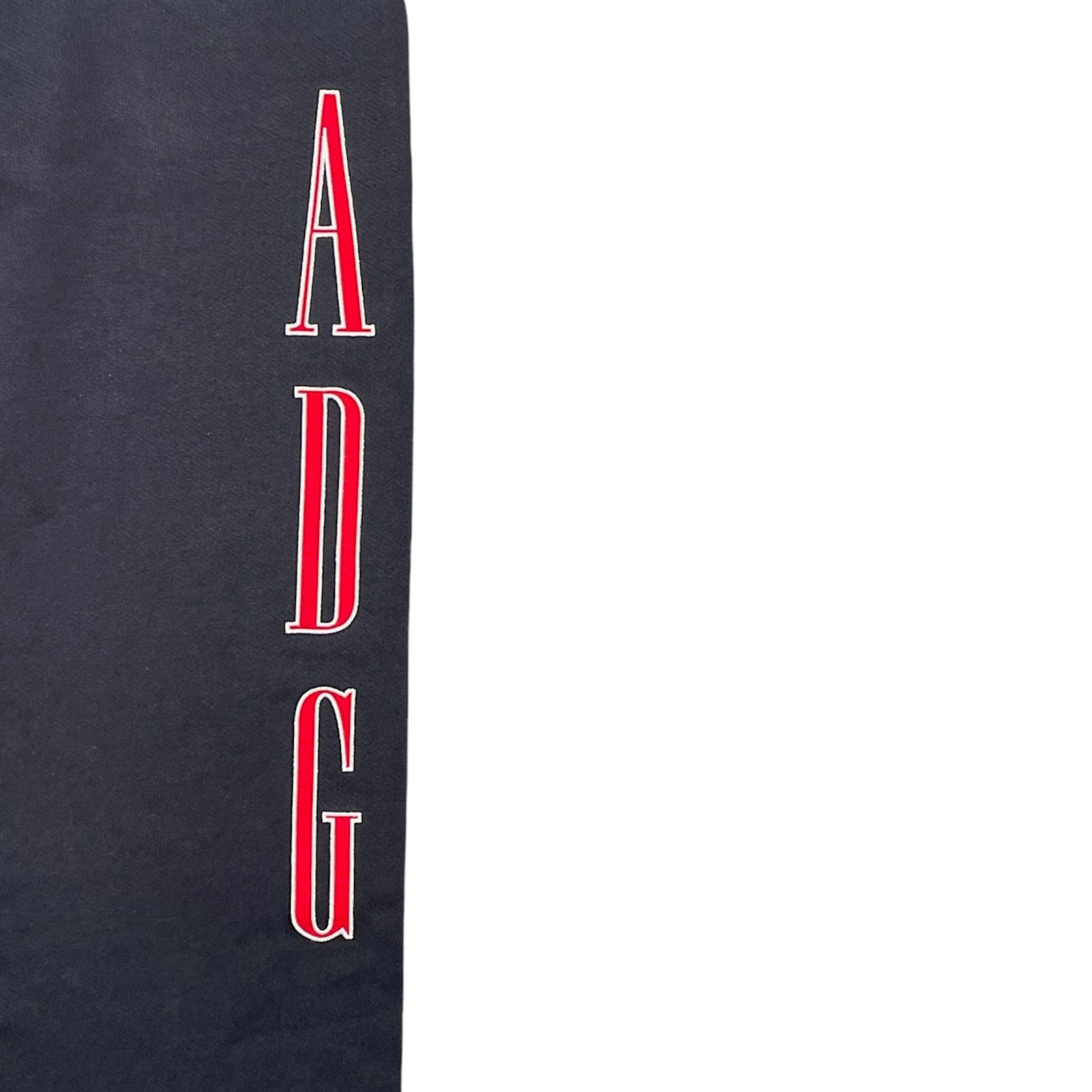 DENIM TEARS ADG Inc. Sweatpants Navy Size US 40 / EU 56 - 3 Thumbnail